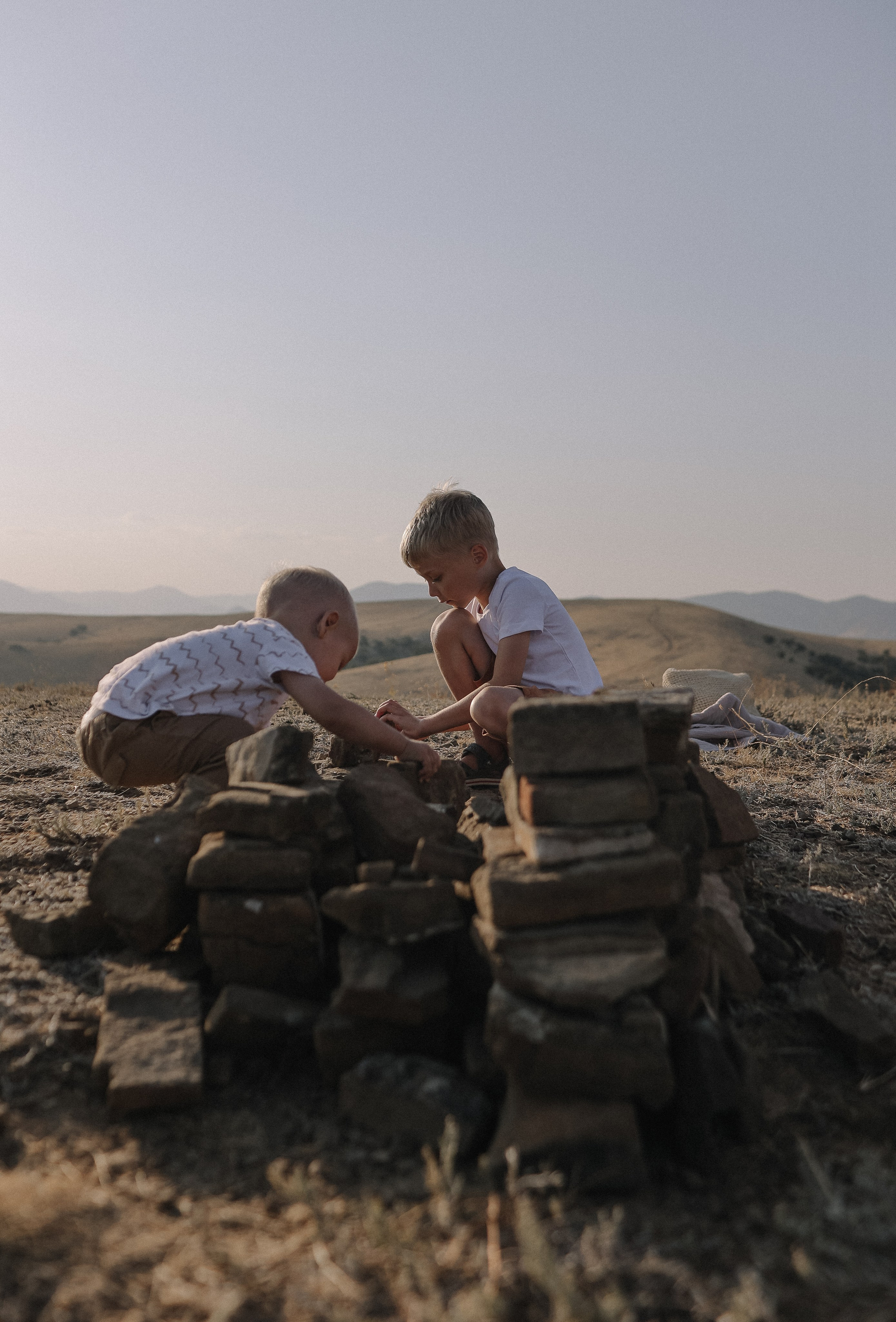 Семейная фотосессия