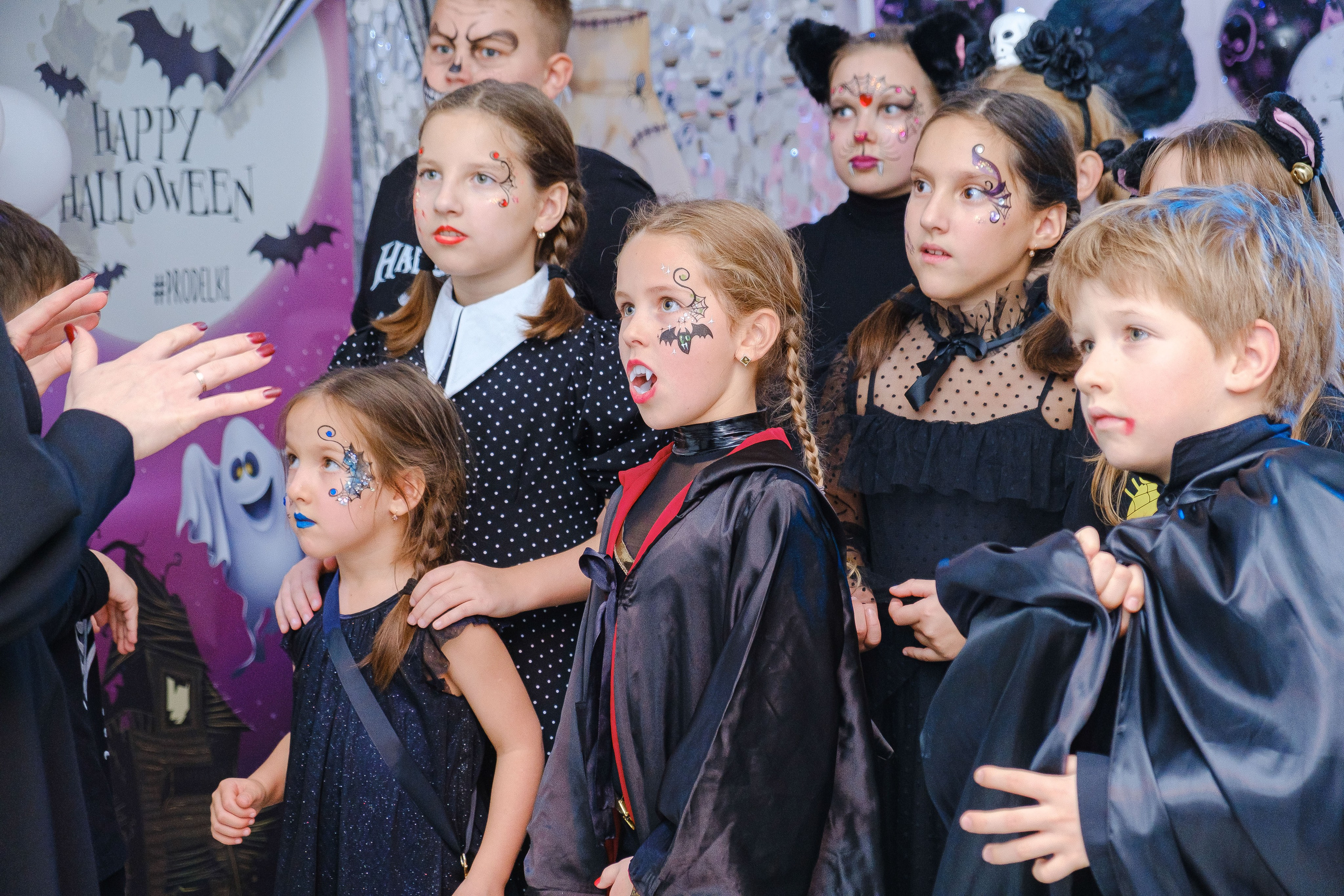 Хеллоуин. Фотограф Мария Хлебникова Санкт-Петербург Москва