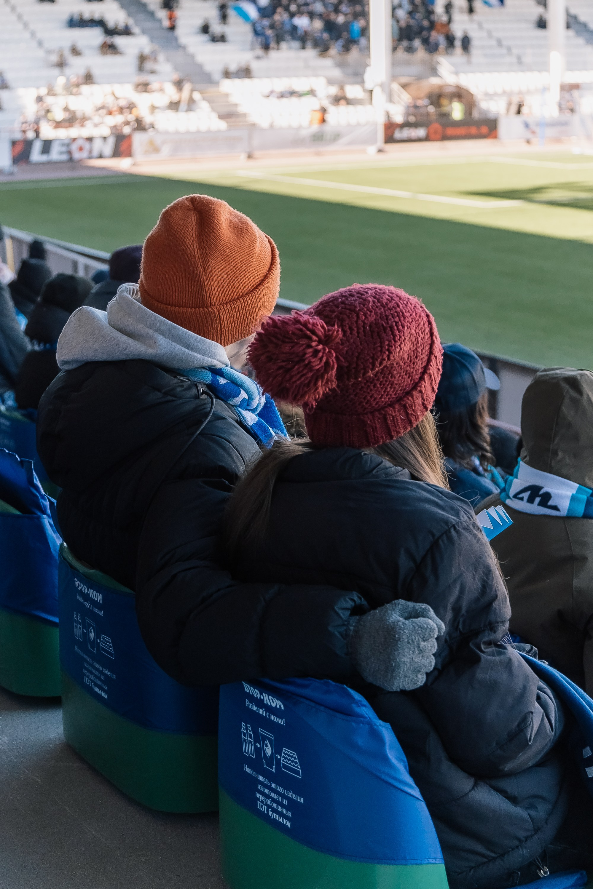 ФК Челябинск х ФК Волга. Репортажный фотограф Макс Брагин
