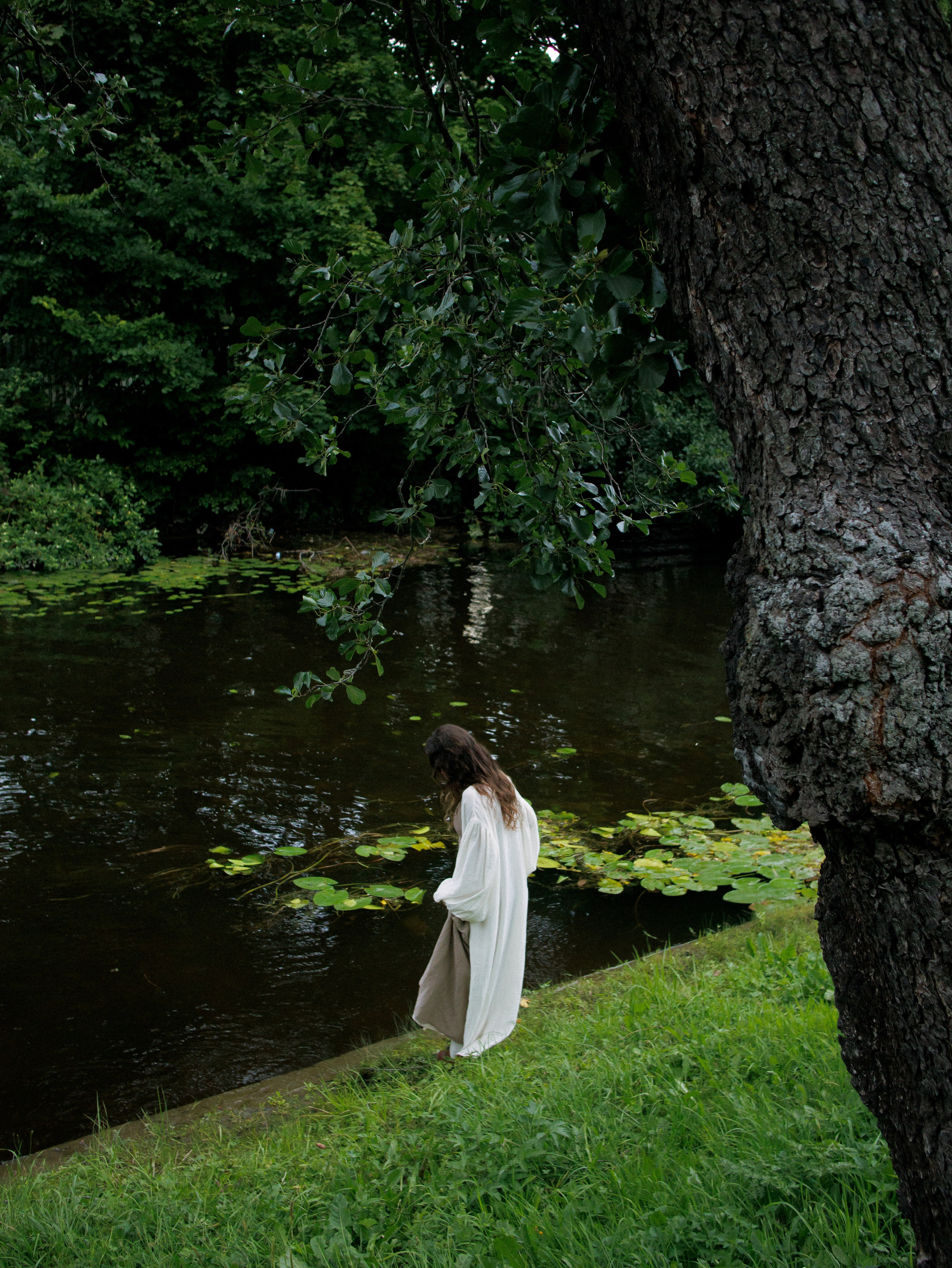 Свидания с природой. Портретный фотограф в Санкт-Петербурге Диана Аксёнова