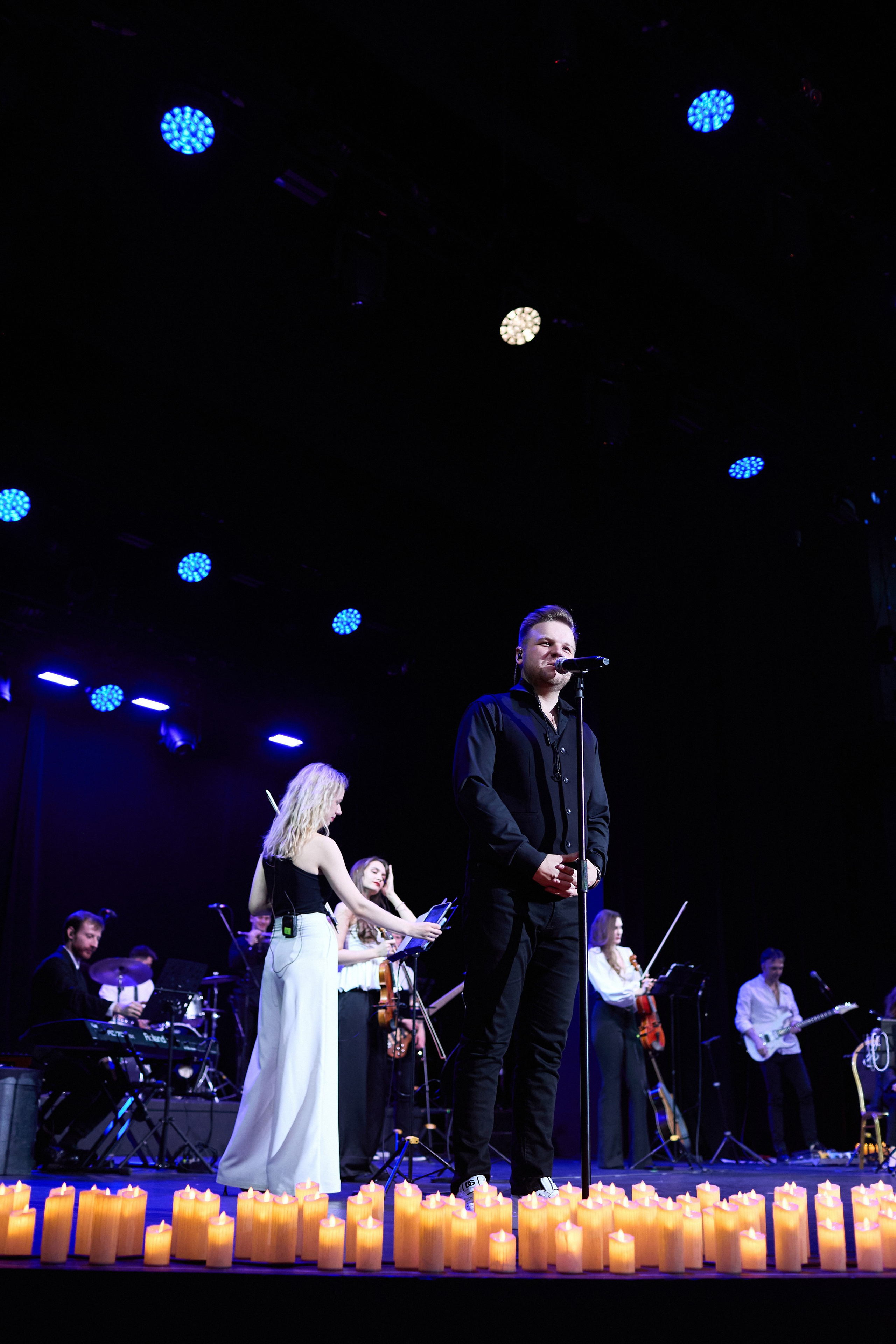 VEGAS CITY HALL. Фотограф Мария Сивохина