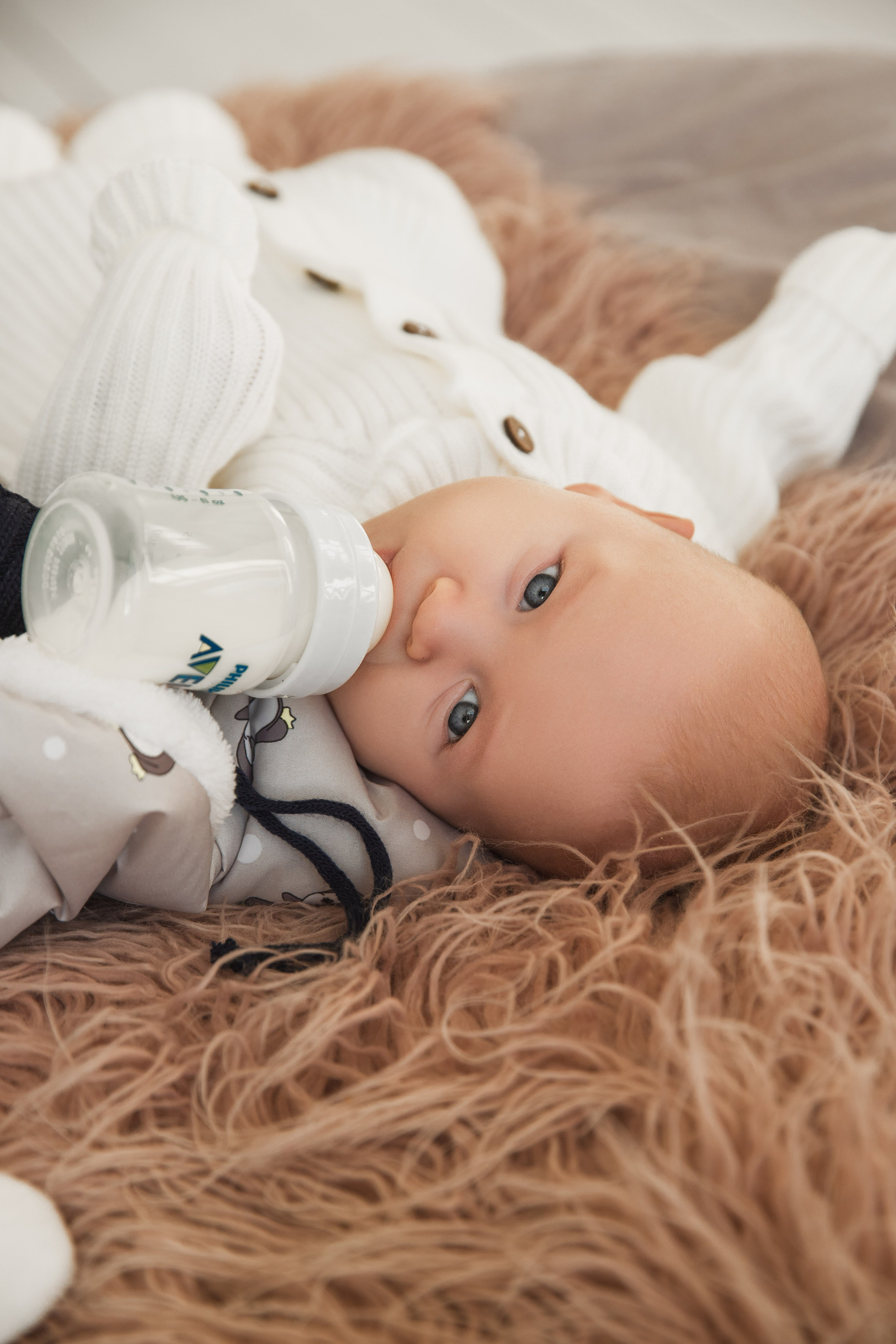 Нежная мама. Свадебный и портретный фотограф в Москве Мария Кравченко