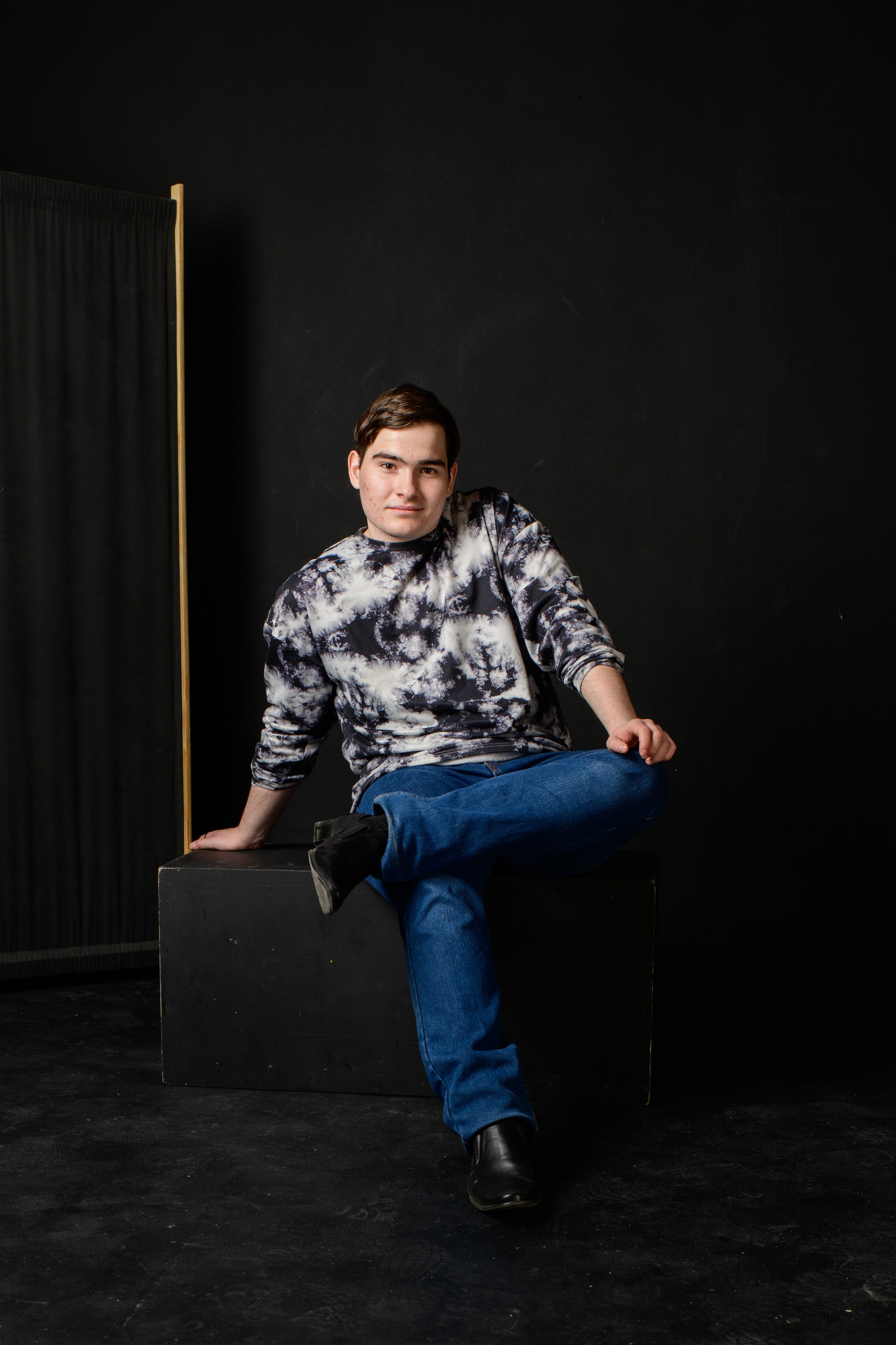 Фотосъемка выступления молодежного театра «РеСпект». Организация и проведение фотосъемок в Санкт-Петербурге. Фотограф Смирягин Илья