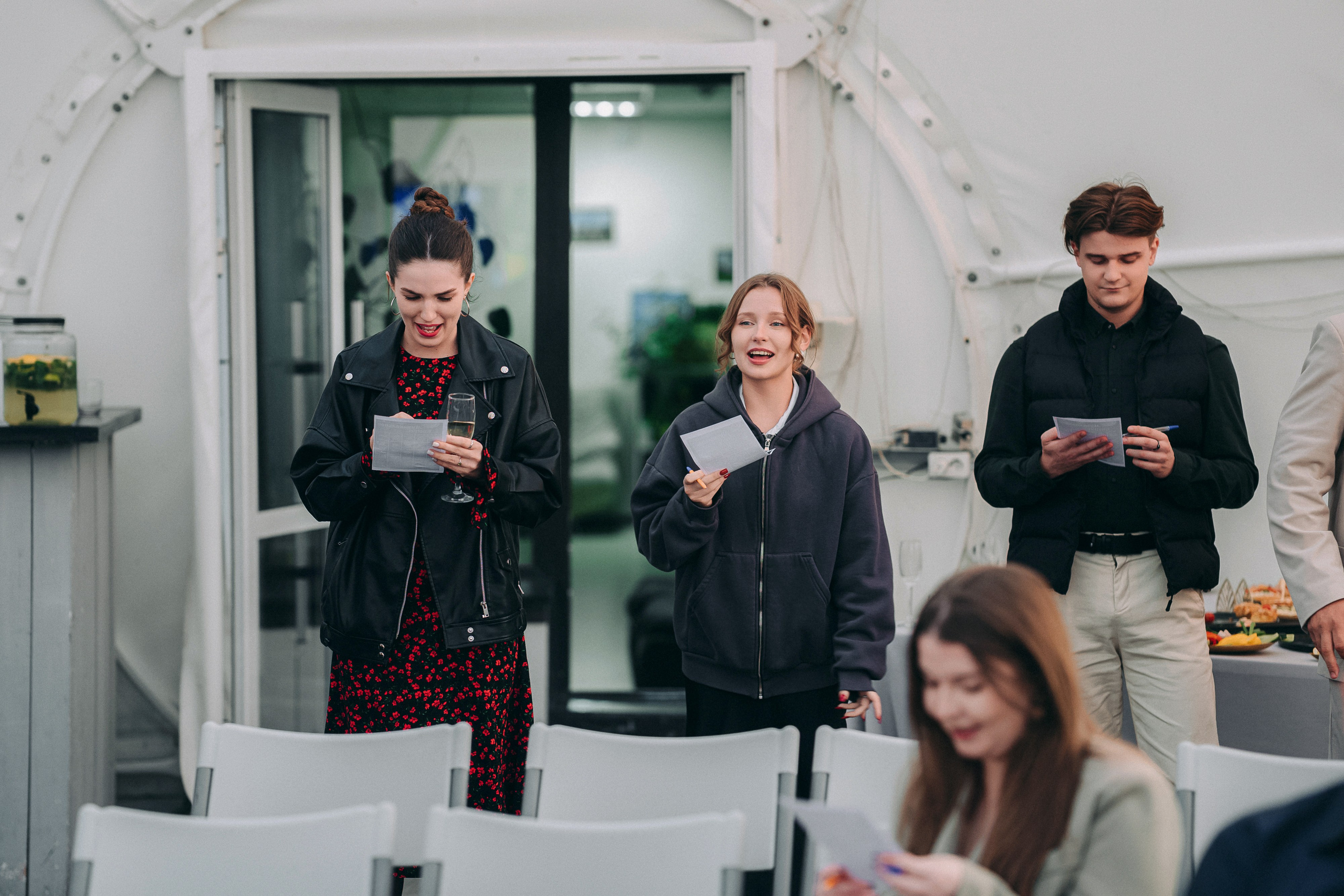 Юбилей «Жу-Жу» Дети. Свадебный и репортажный фотограф в Воронеже Роман Янко