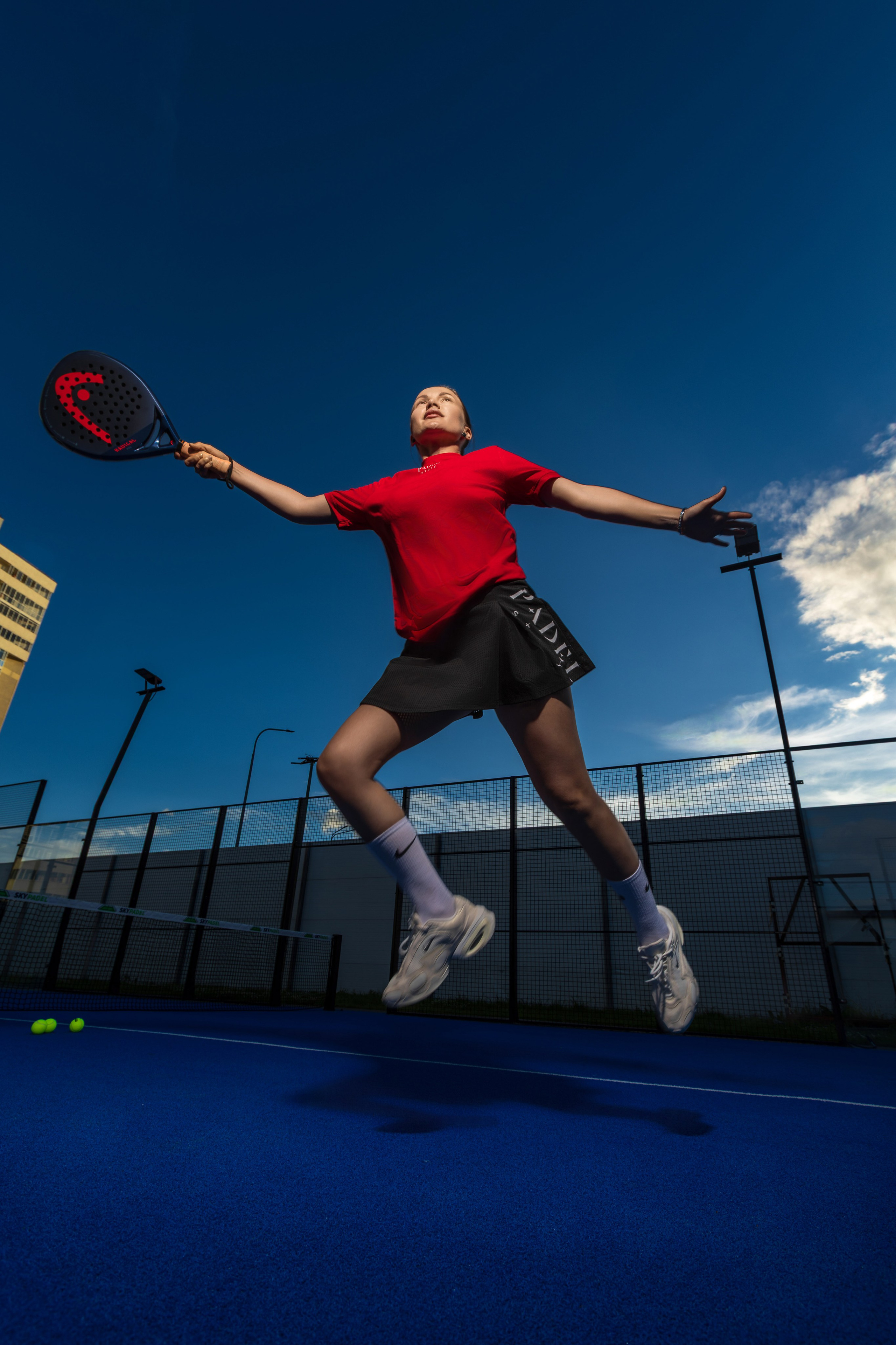 Padel story