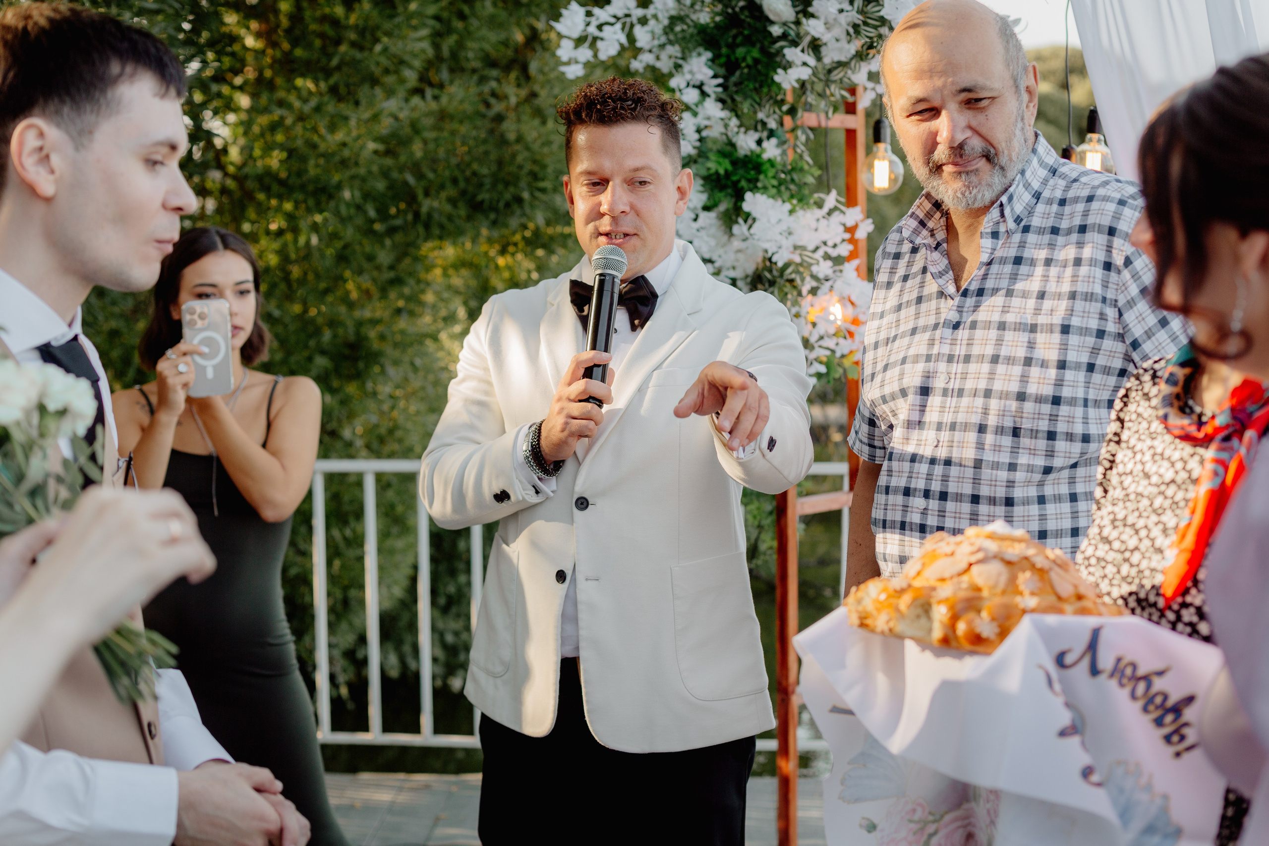 Михаил и Альбина. Свадебный фотограф Александр Абрамов Москва / Зеленоград