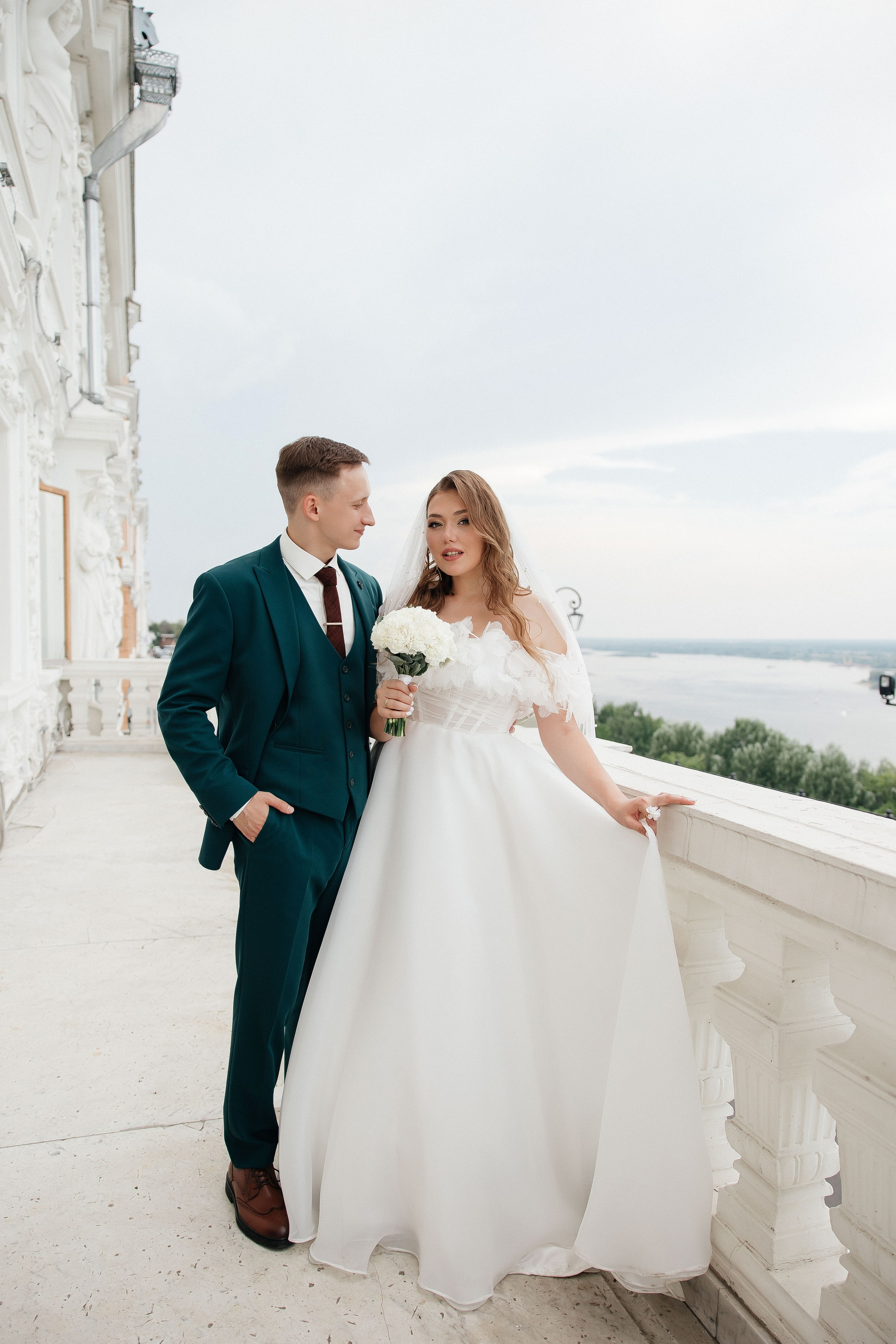 Ilya & Elizaveta. Фотограф Диана Сербинова