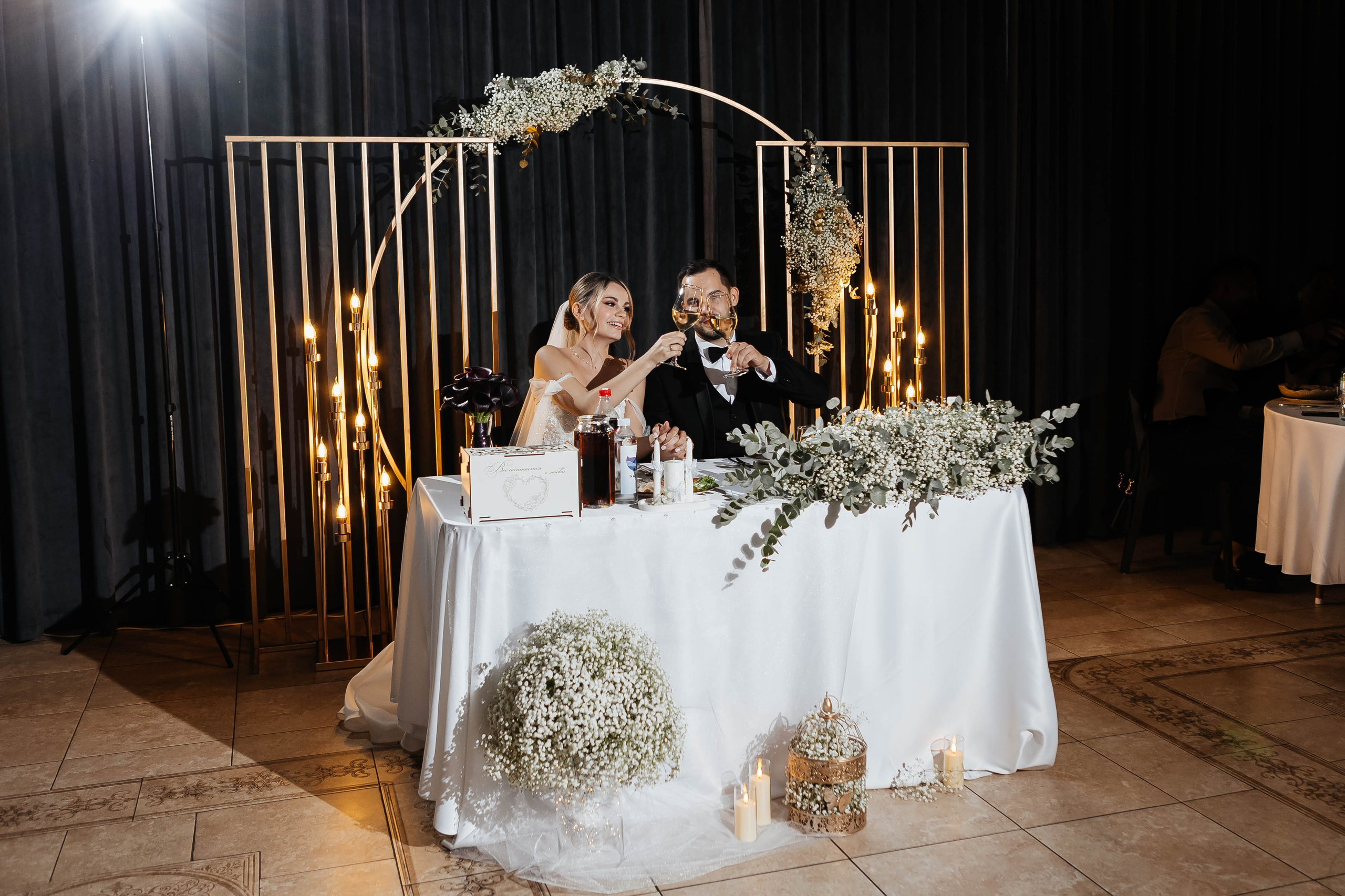 Dmitriy & Tatiana. Фотограф Диана Сербинова