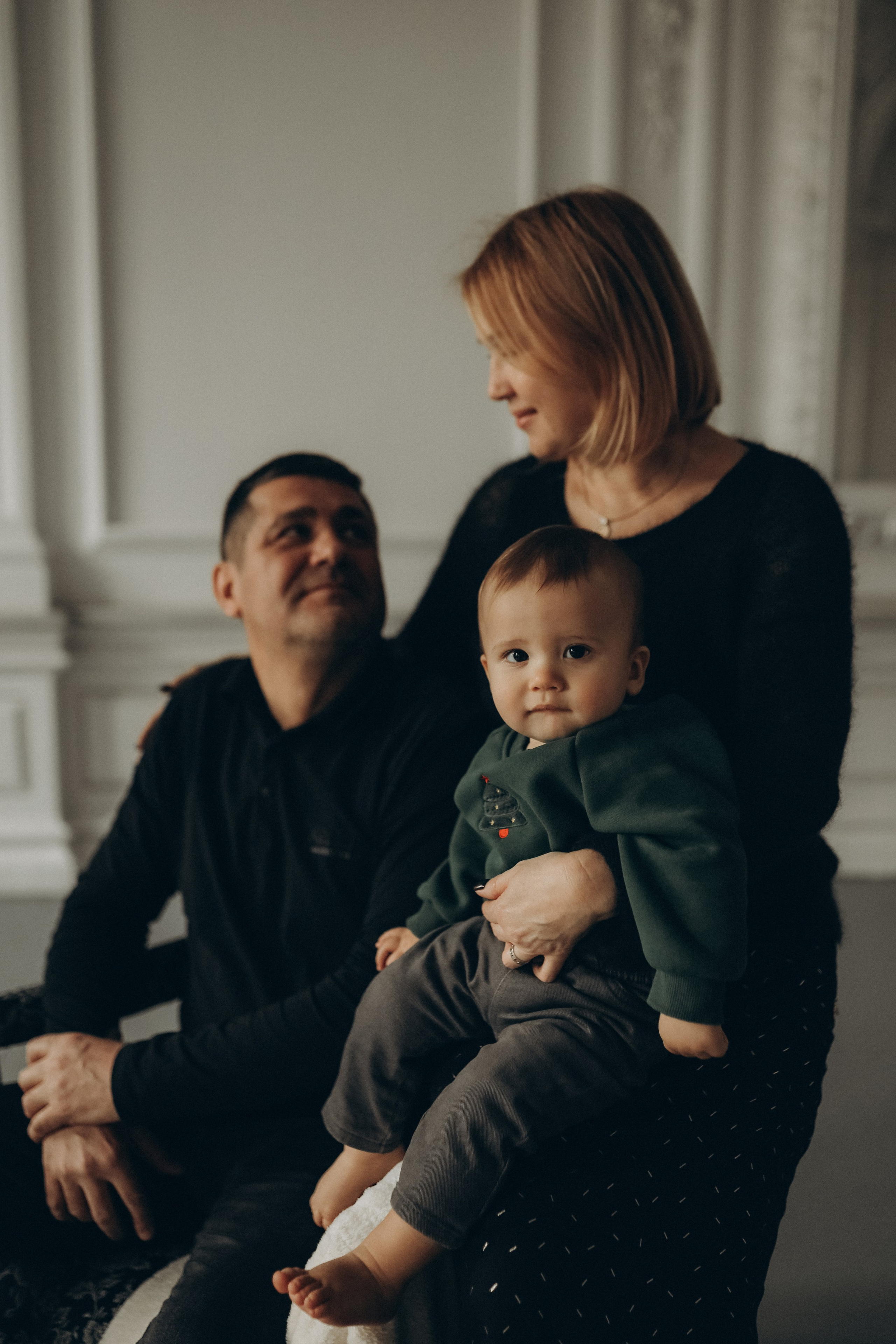 Когда близкие рядом. Семейный и детский фотограф в Москве Анастасия Меликова