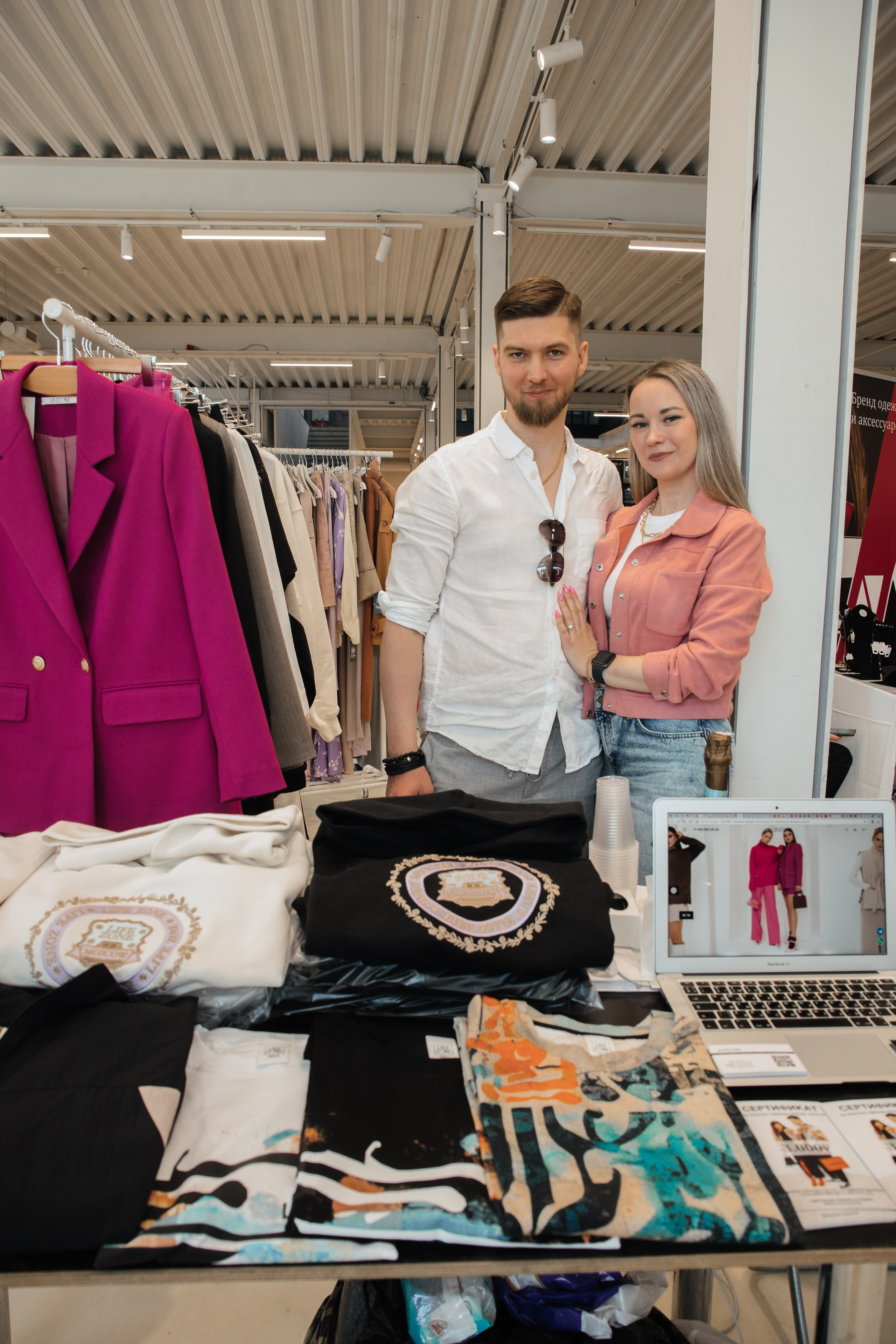 Russian Fashion Fest май'24. Контент фотограф в Москве и области Елена Кулакова