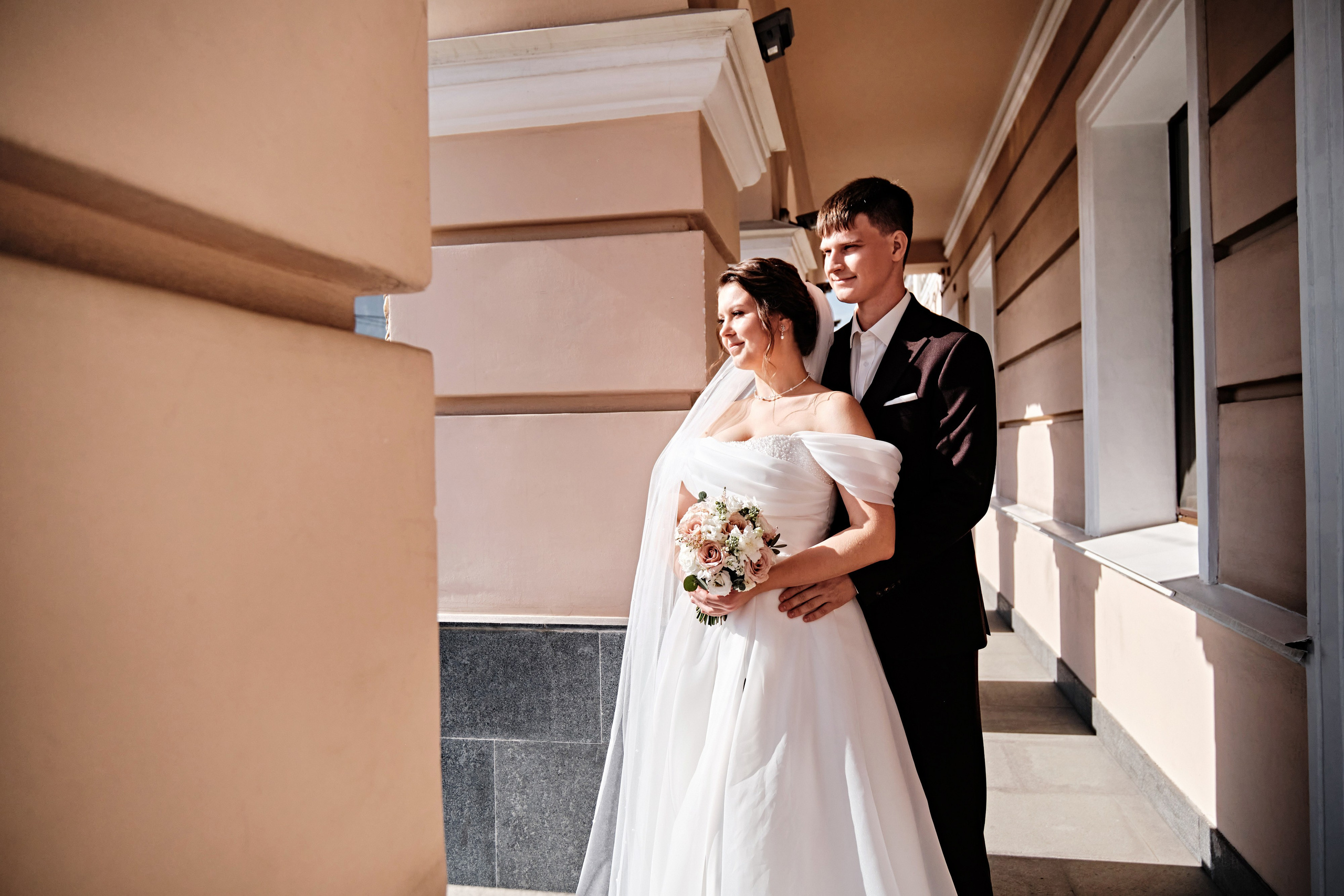 Алёна и Павел