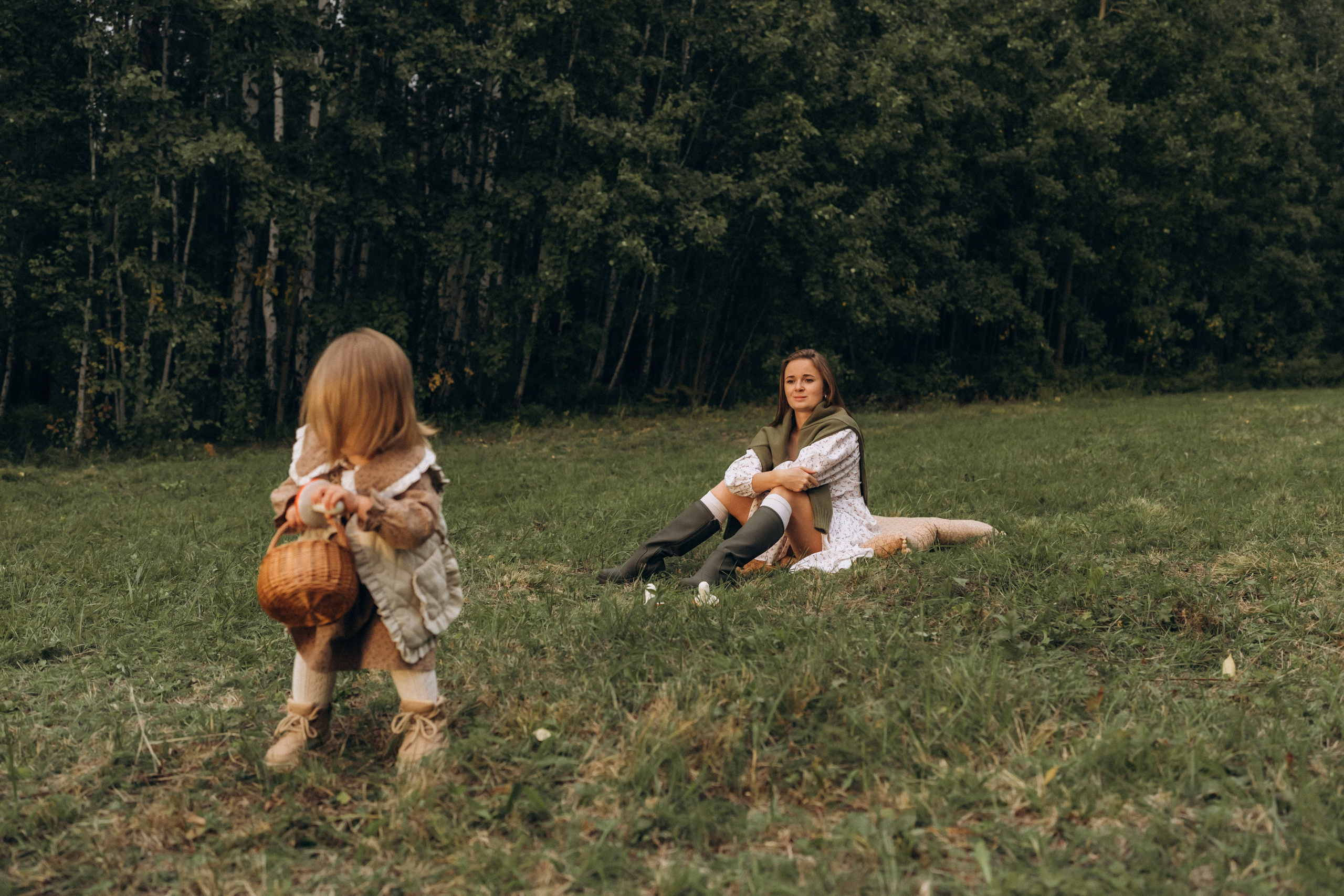 Нет слов, только любовь. Семейный фотограф в Ангарске/ Иркутске