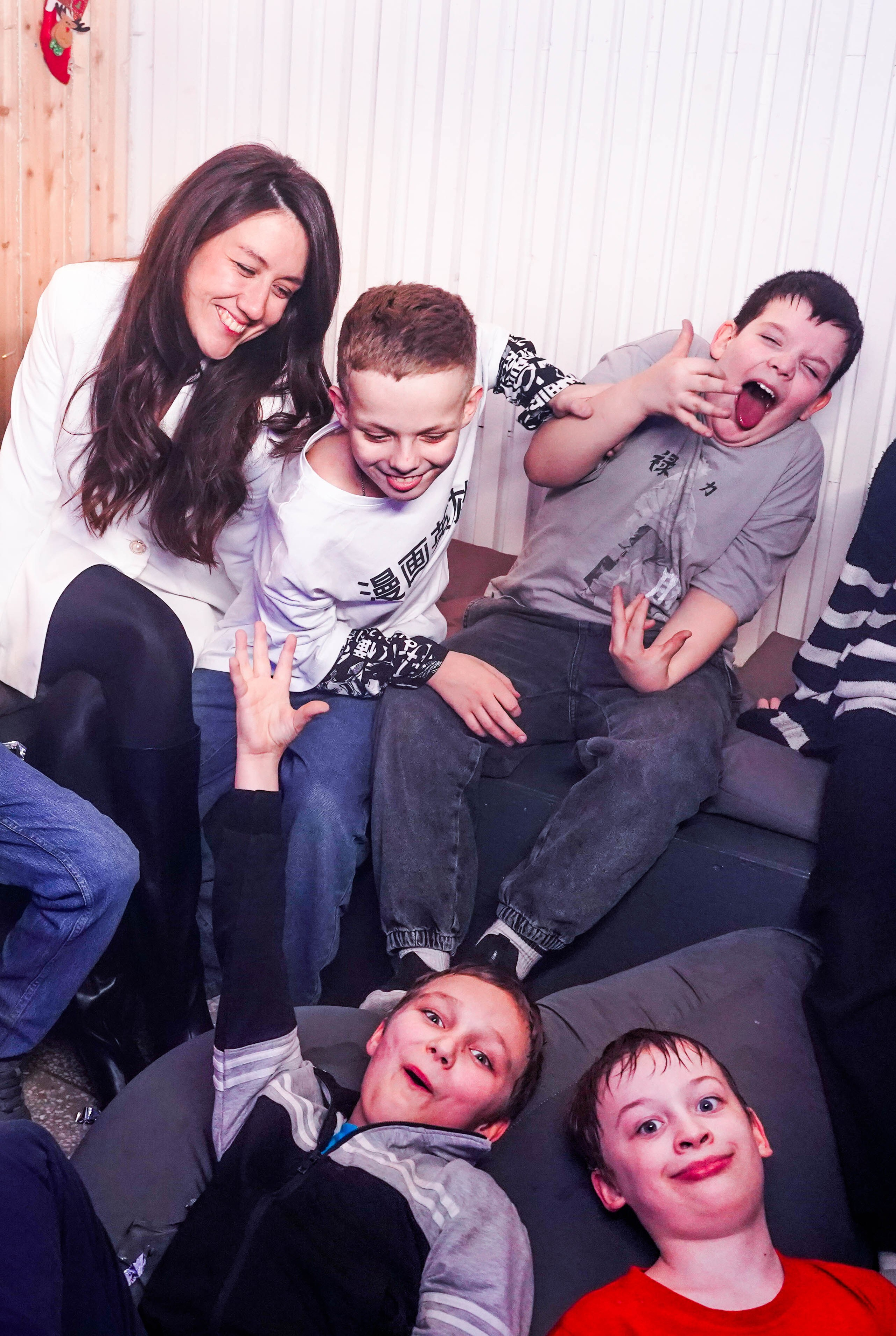 VR ДЕНЬ РОЖДЕНИЯ. Портфолио