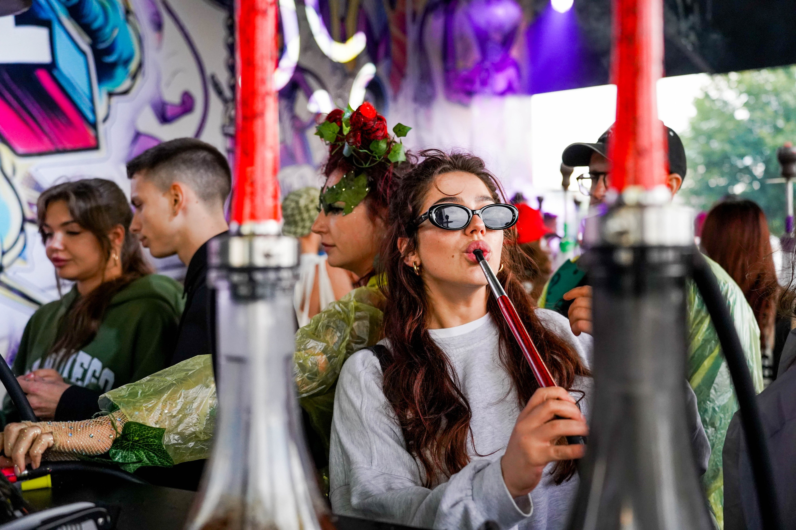 ФЕСТИВАЛЬ JohnCalliano 2025. Портфолио