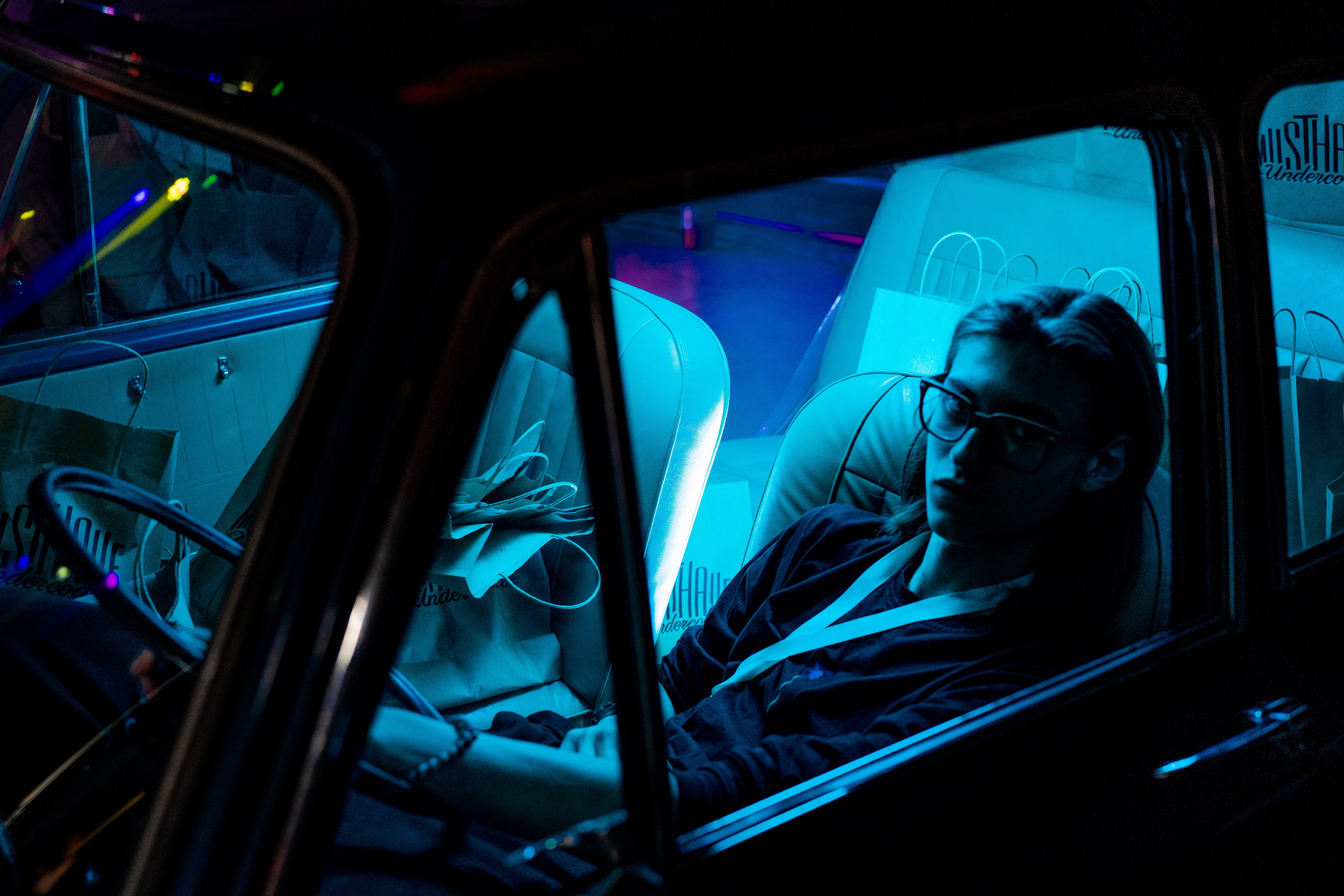 НЕ КИСЛОЕ ШОУ. Главная