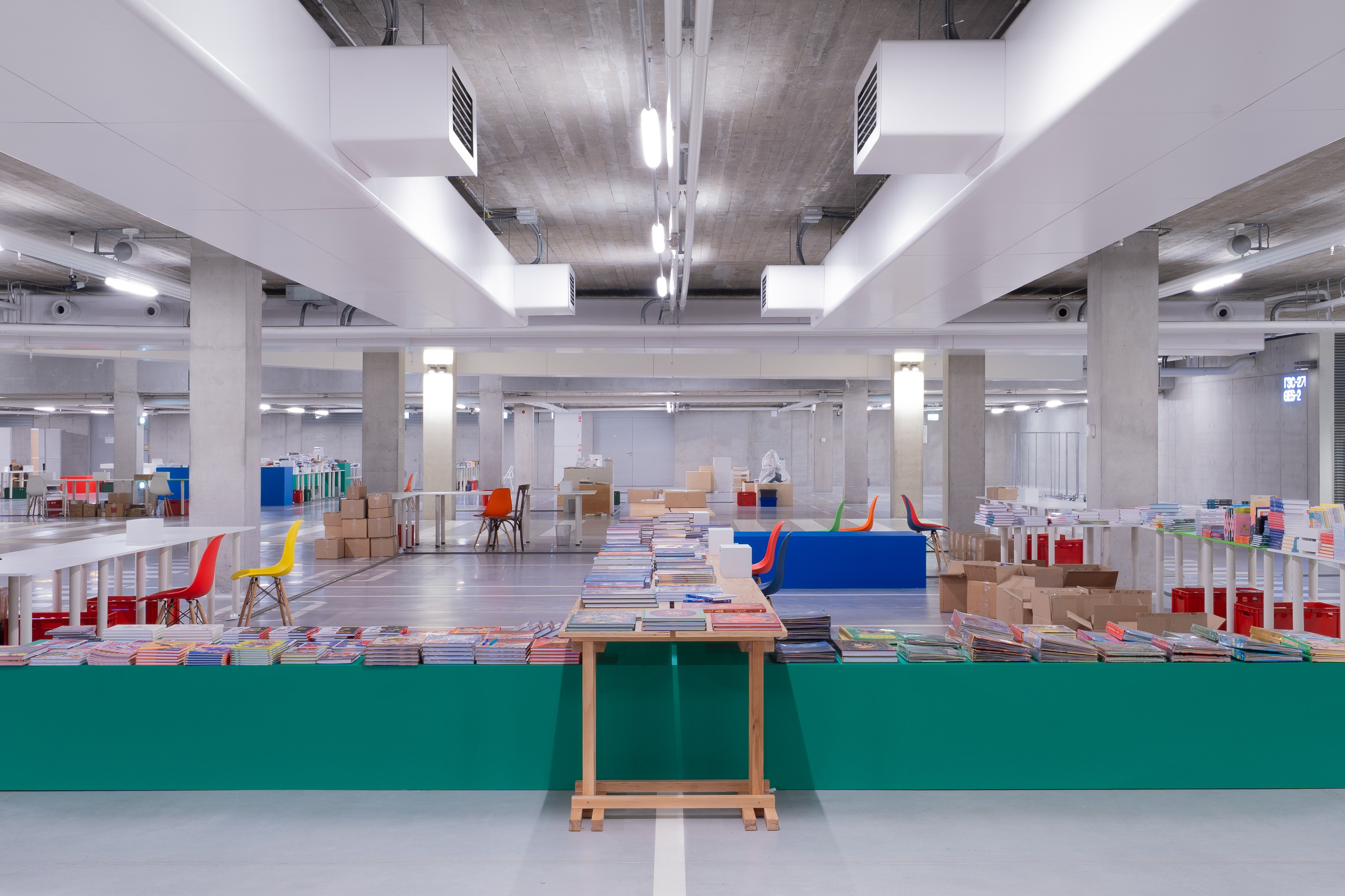 GES-2. Архитектура дизайн фотография