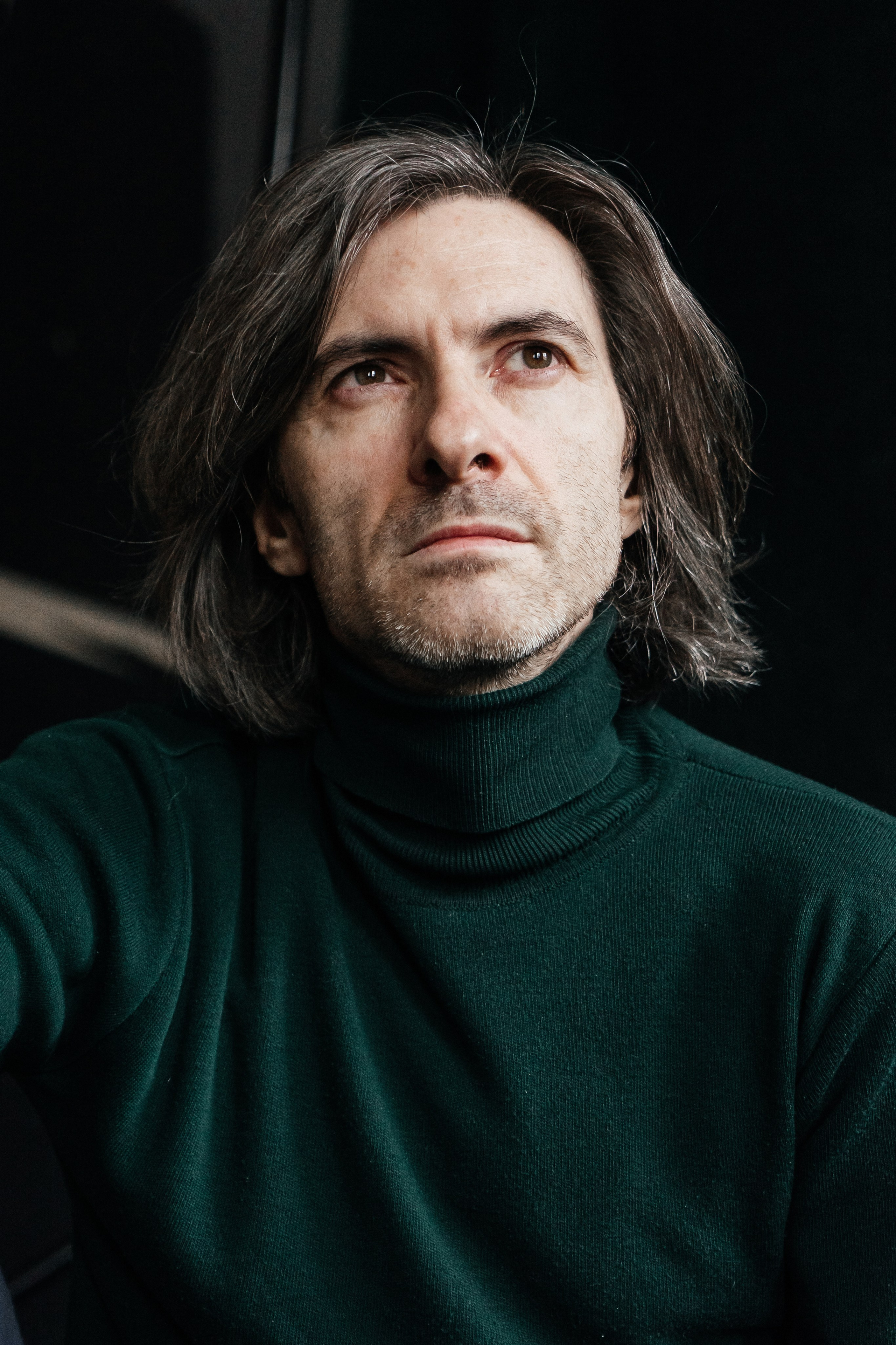 Олег. Портретный и семейный фотограф Ксения Казанцева