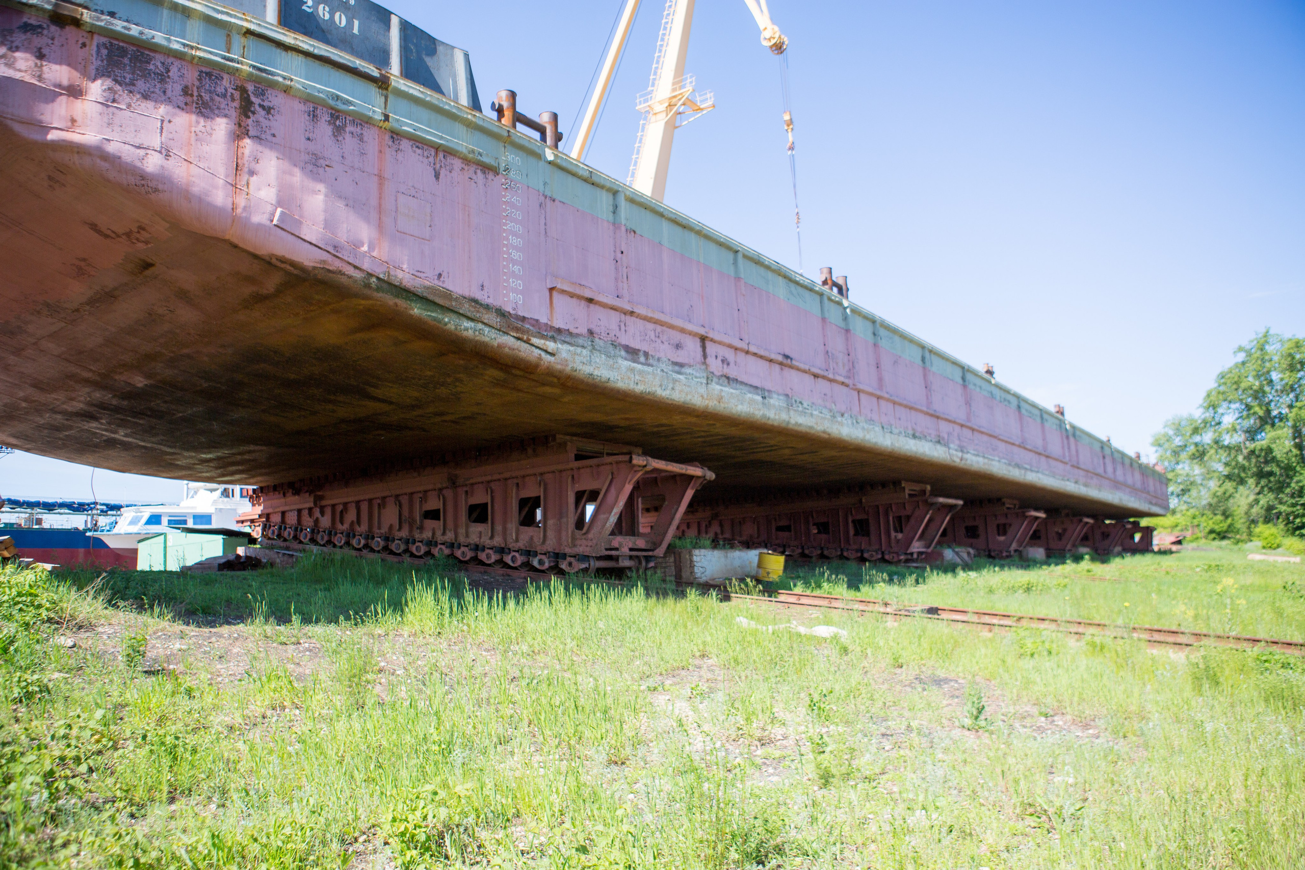 ЗАО Нефтефлот. Фотограф в Самаре Максим Тырин