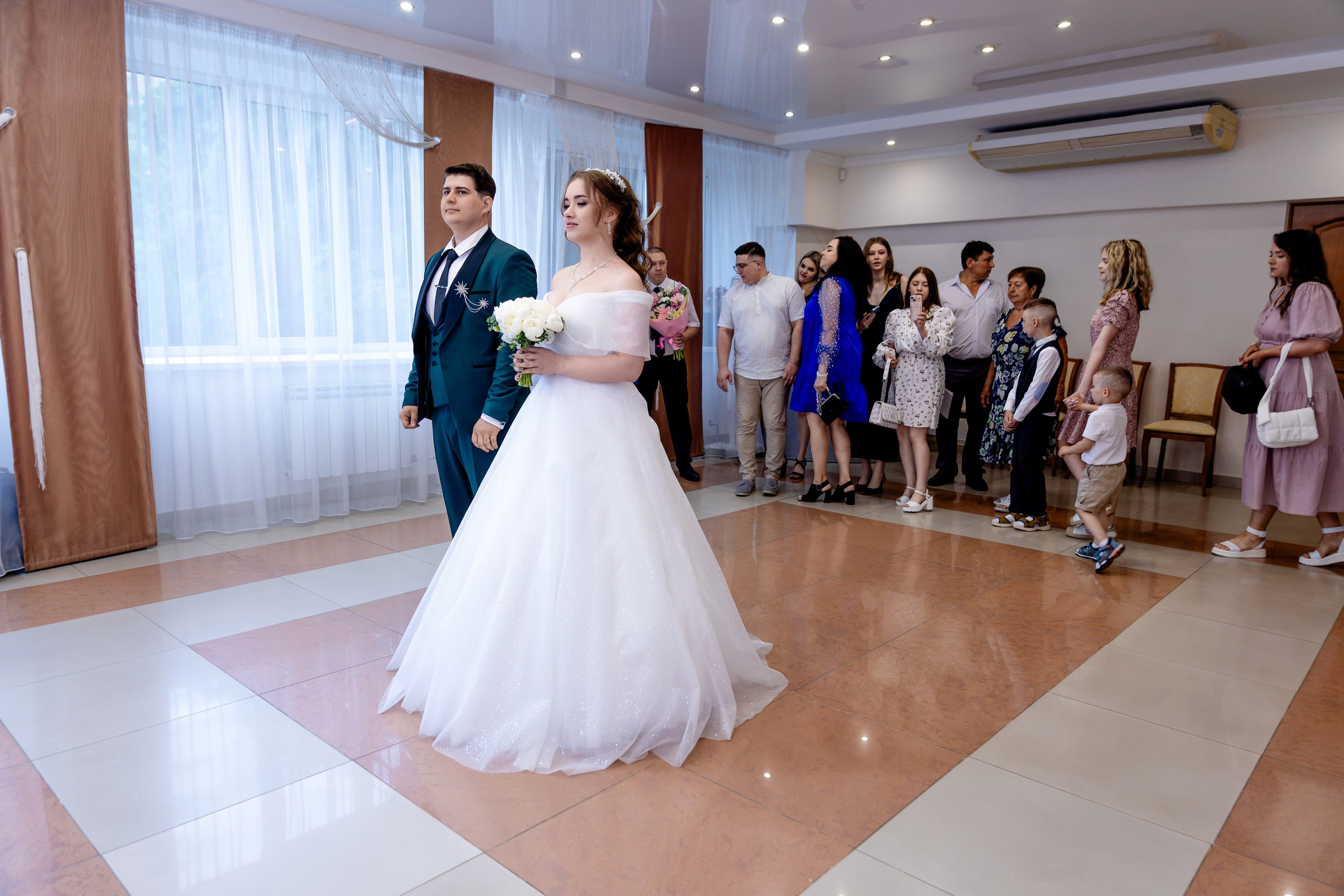 Свадьба Темура и Валерии. Фотограф в Самаре Максим Тырин