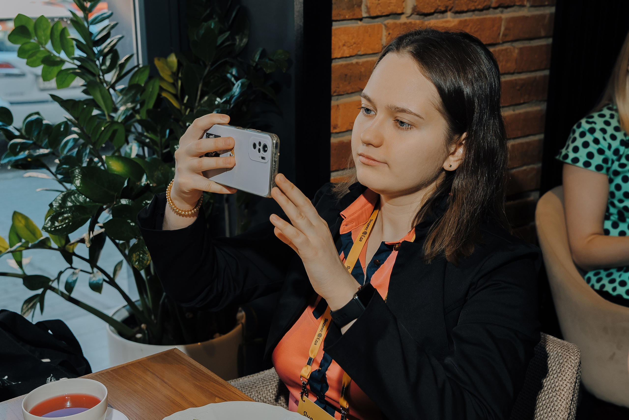 ЯНДЕКС ЕДА ПРЕСС-ЗАВТРАК. Репортажный фотограф Зуев Роман г. Челябинск