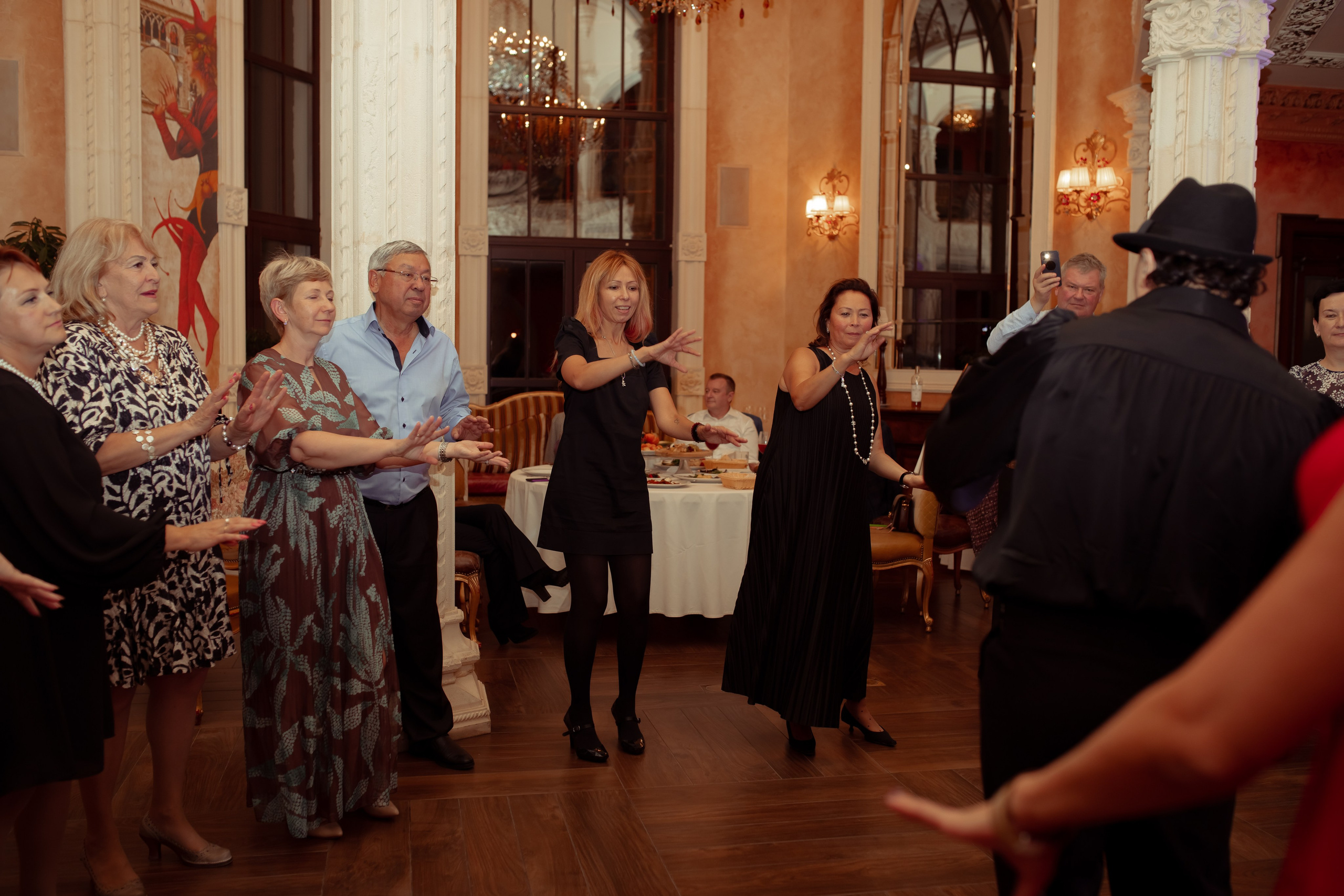 Юбилей Светланы (6 часов). Семейный и детский фотограф в Москве Дорогова Екатерина