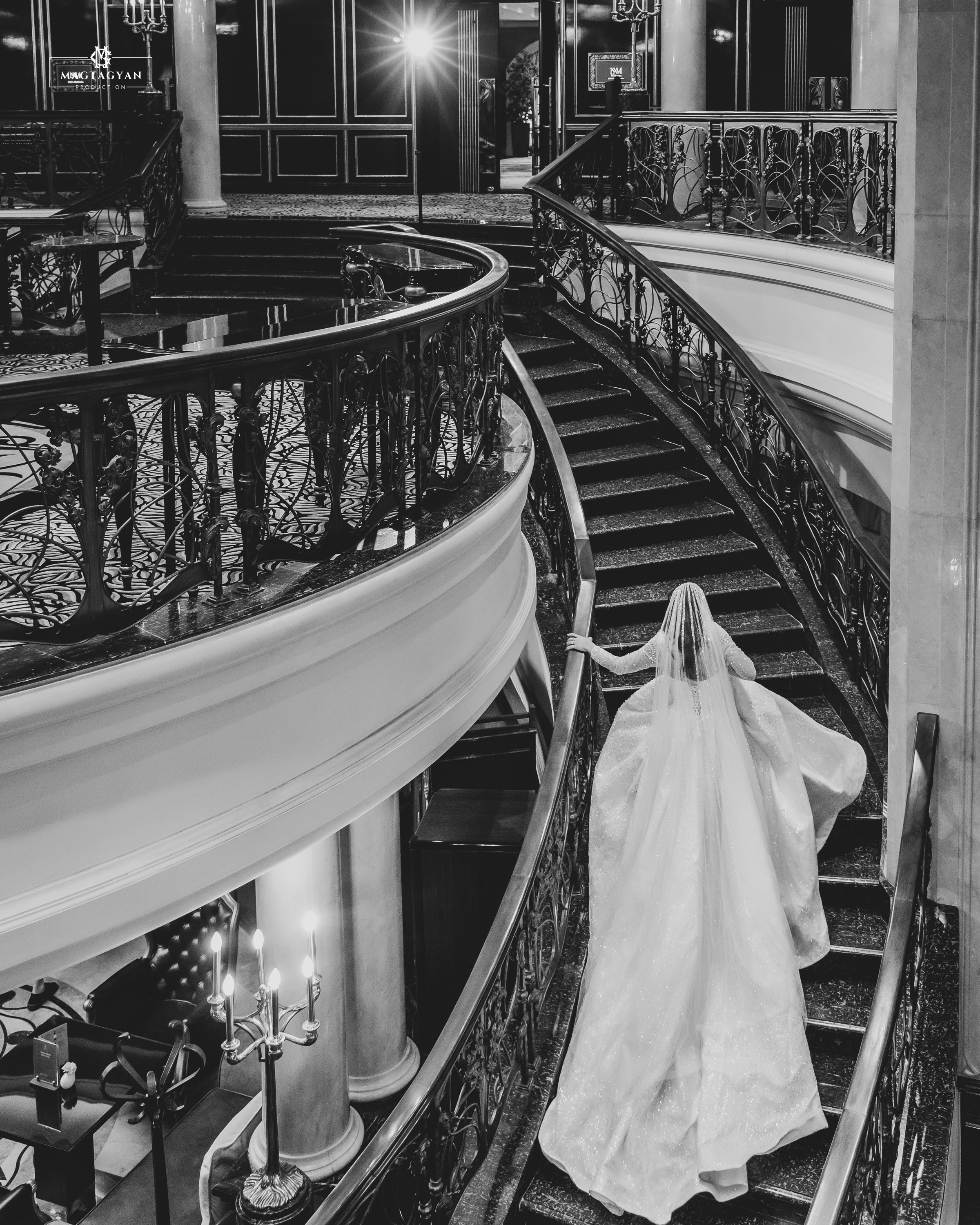 Свадьба К & А. Свадебный Фотограф в Москве Гор Магтагян