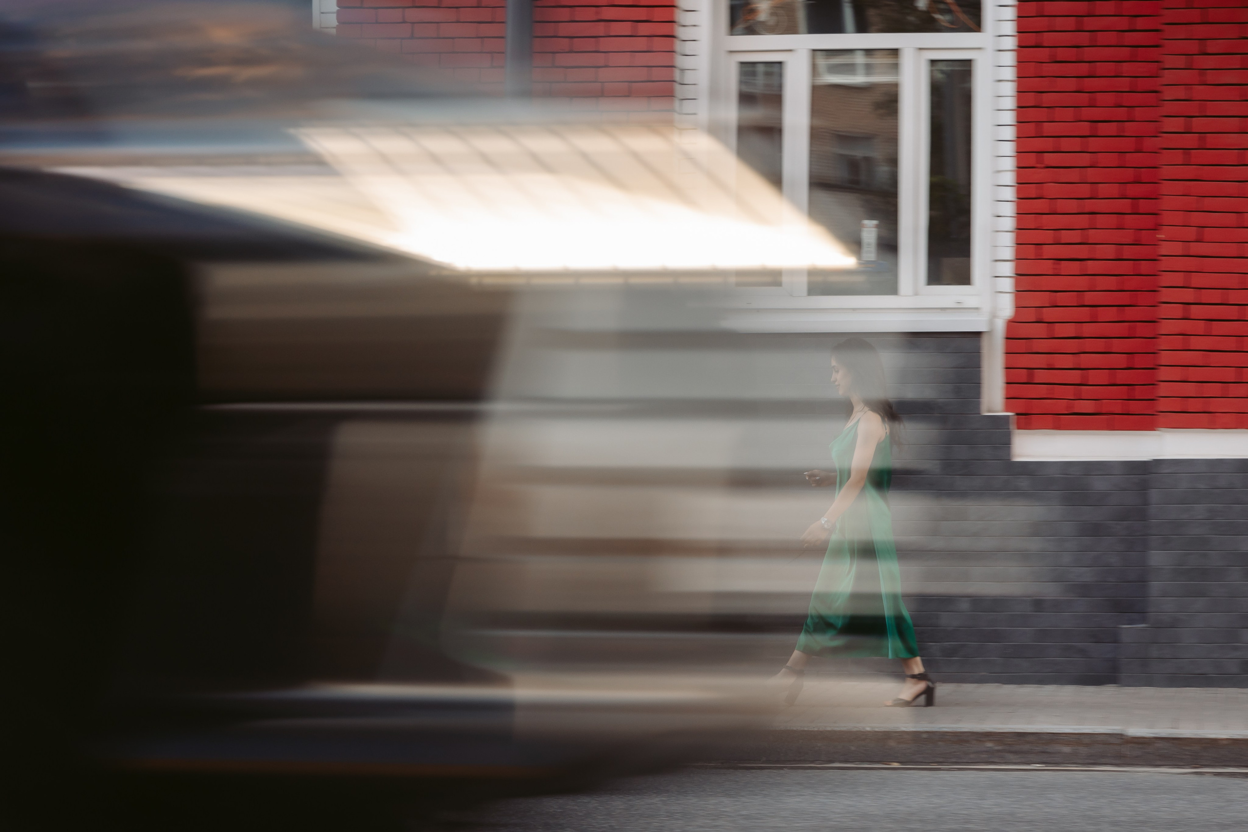 Фото прогулка Зенфира. Свадебный Фотограф в Москве Гор Магтагян