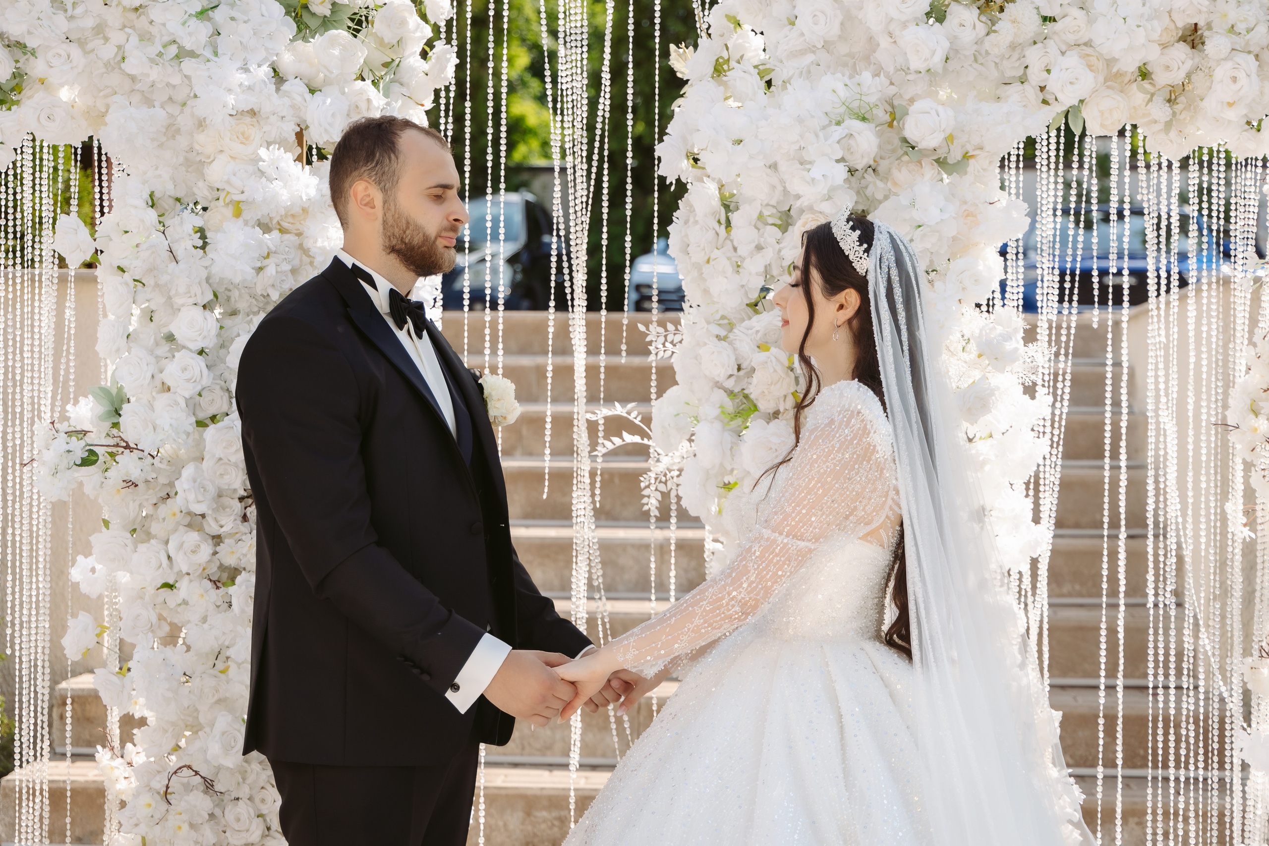 Свадьба А & С. Свадебный Фотограф в Москве Гор Магтагян