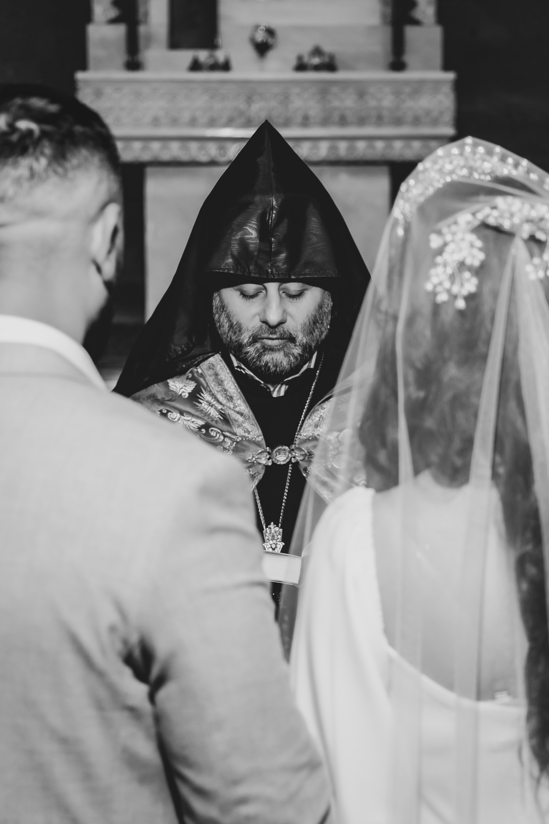 Венчание А & Р. Свадебный Фотограф в Москве Гор Магтагян