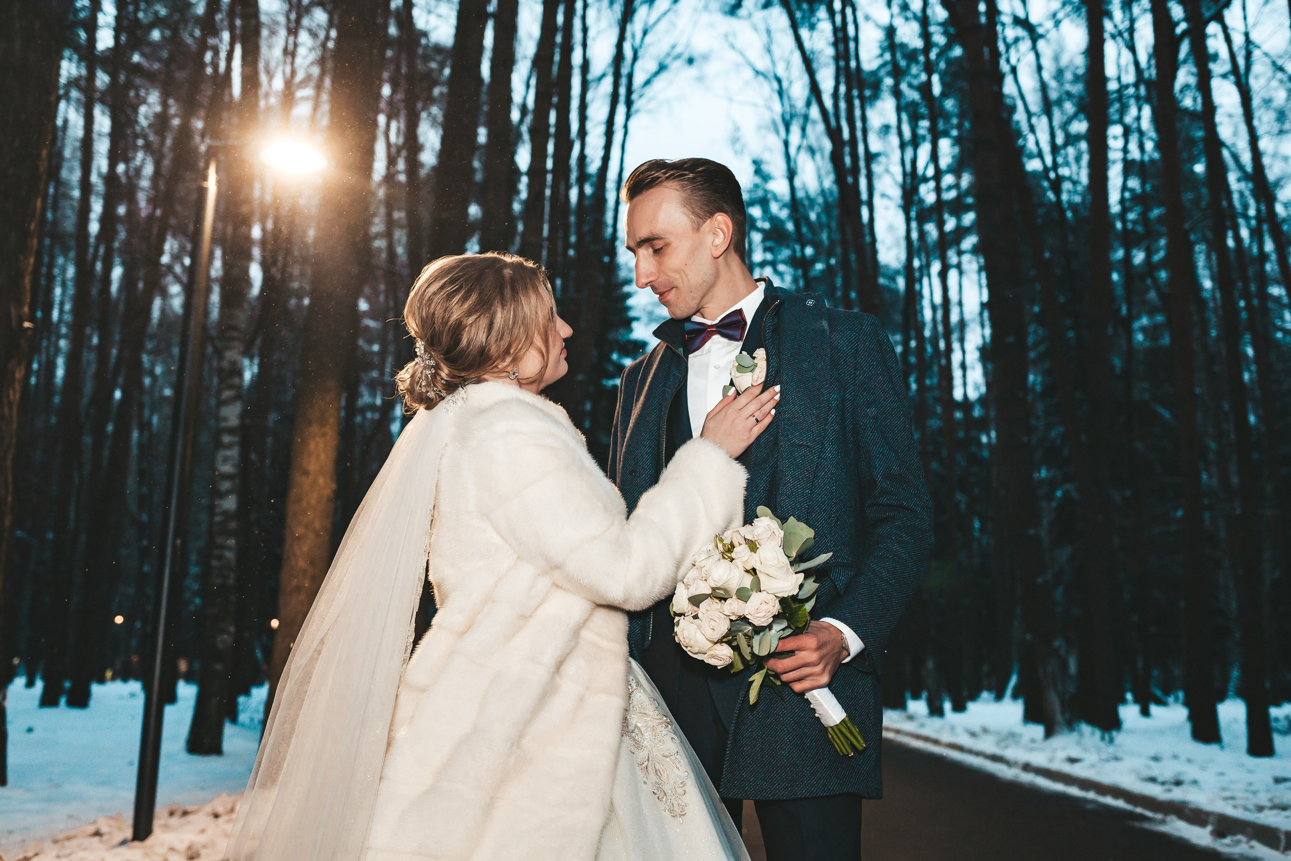 Свадьба Л & Ю