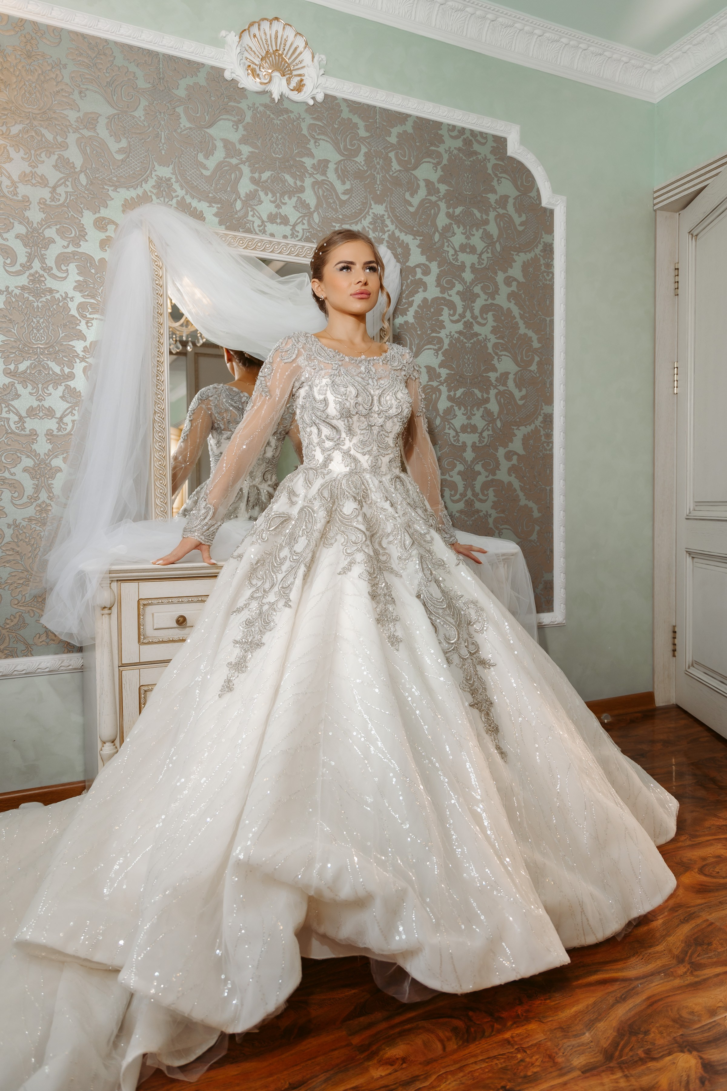 Свадьба А & А. Свадебный Фотограф в Москве Гор Магтагян