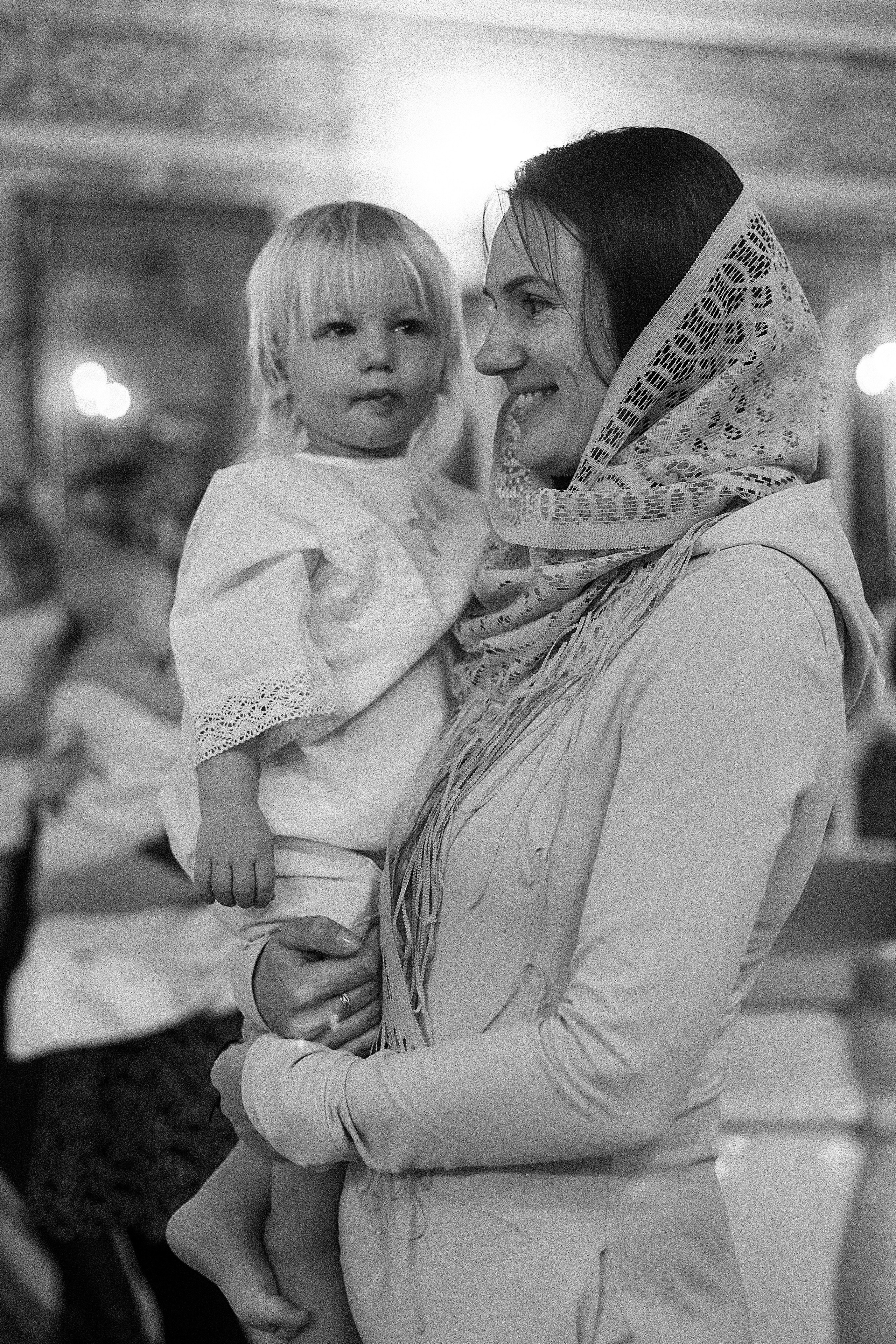 Таинство крещения. Семейный и детский фотограф Ижевск | Тамара Дмитриева