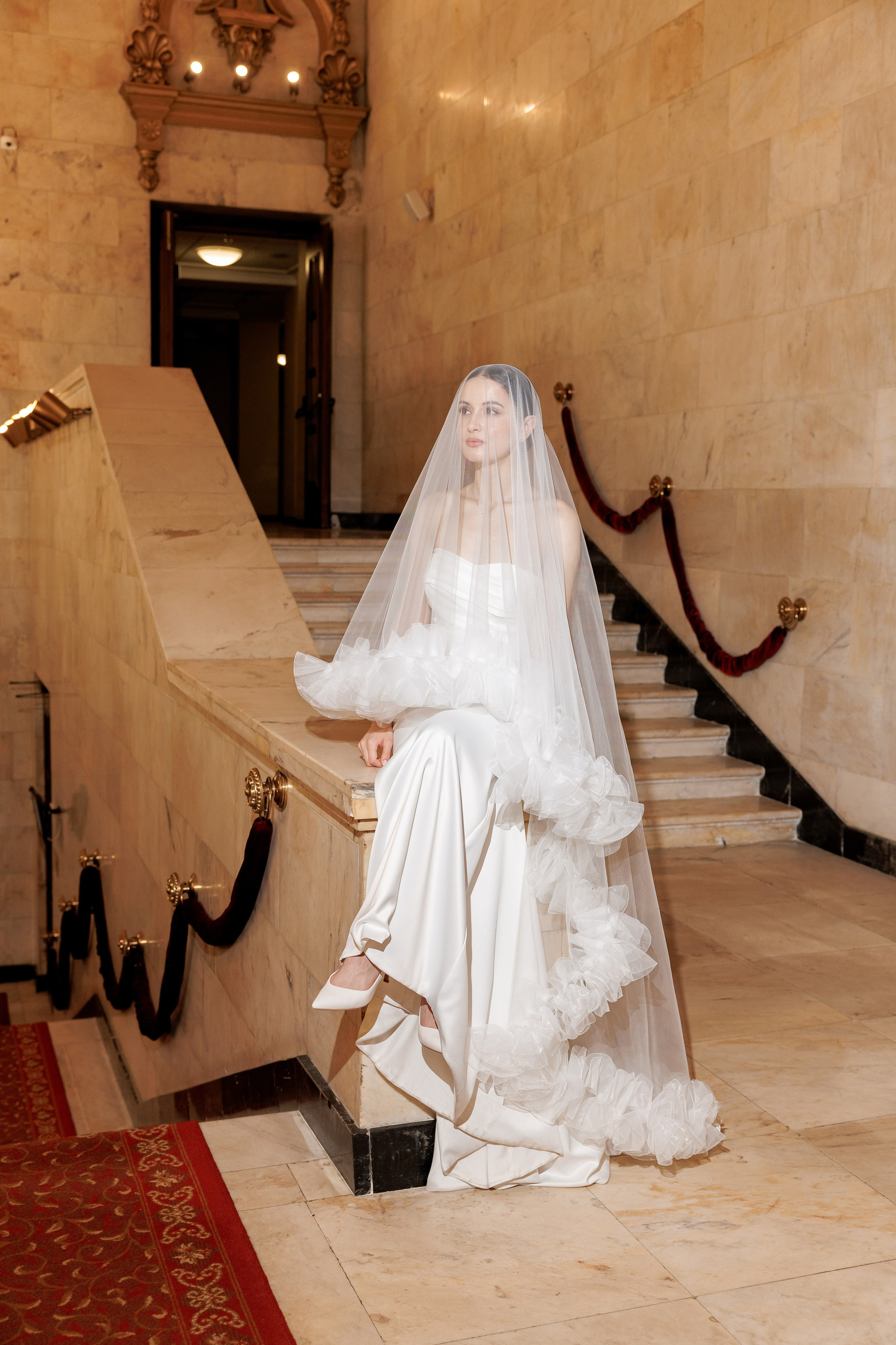 S&L. Свадебный репортажный фотограф в Москве