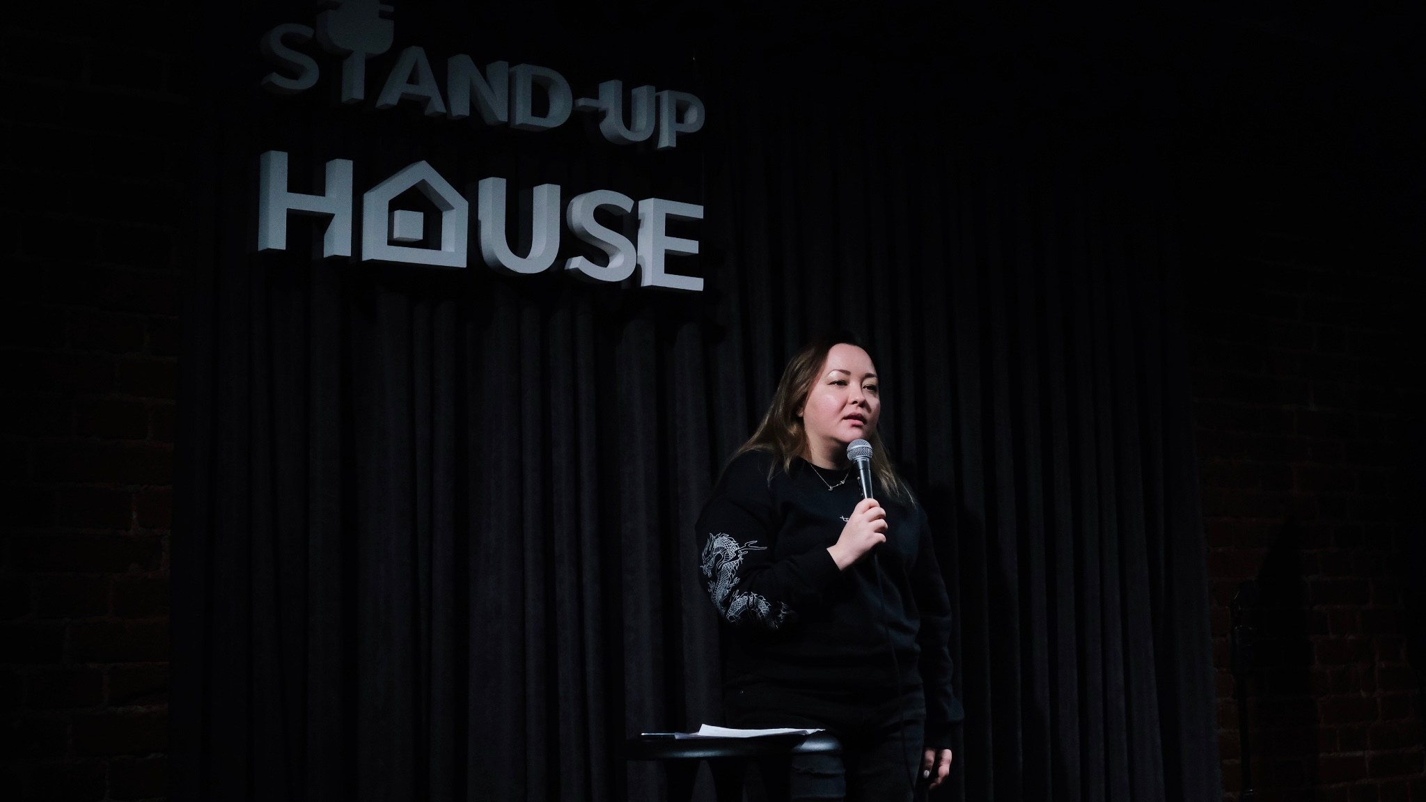 StandUp. Фотограф Гульназ Фатихова, г. Москва