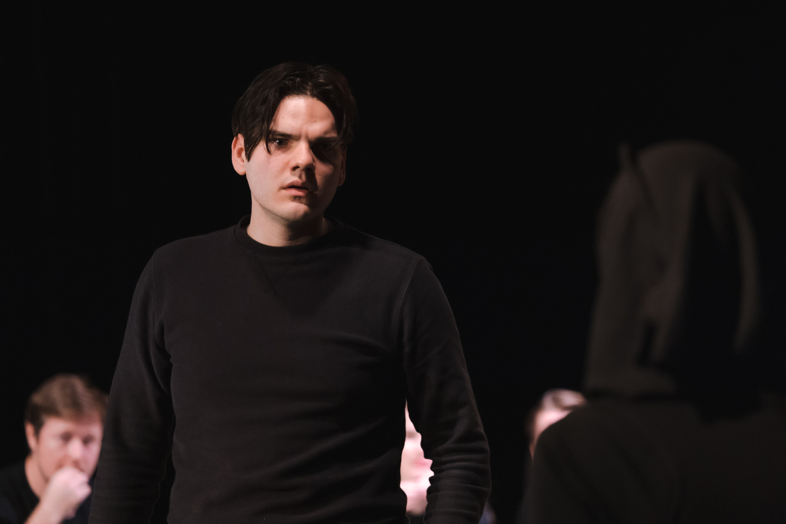 Выпускной спекталь Притча|ГИТИС 2024. Фотограф Гульназ Фатихова, г. Москва