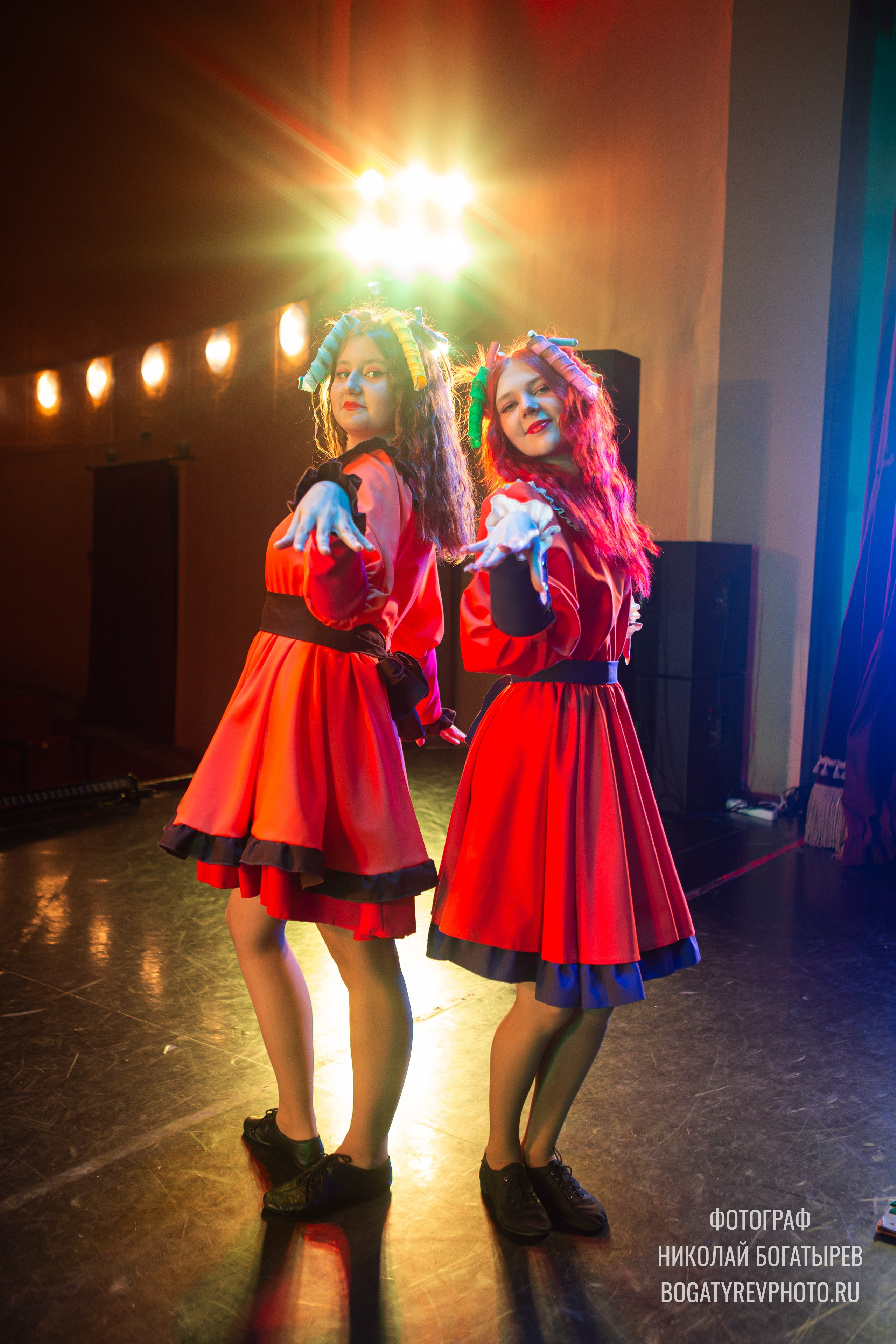 Театр-студия «ОК"ФАНТАЗИЯ» — „ДИКИЙ“. Профессиональный фотограф в Мценске и Орловской области