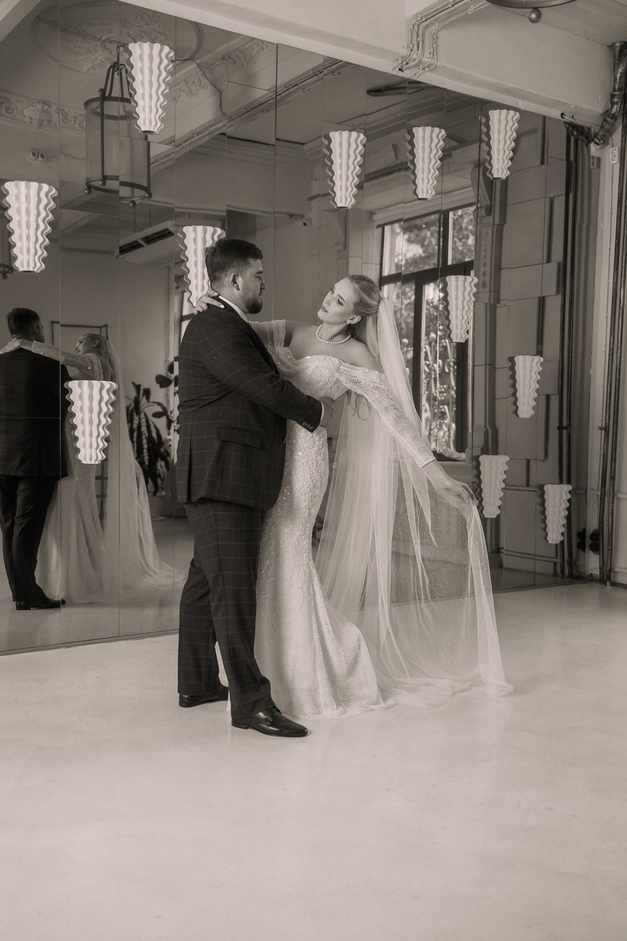 Даниил и Алина. Вечер любви. Свадебная фотография. Арина Рубах