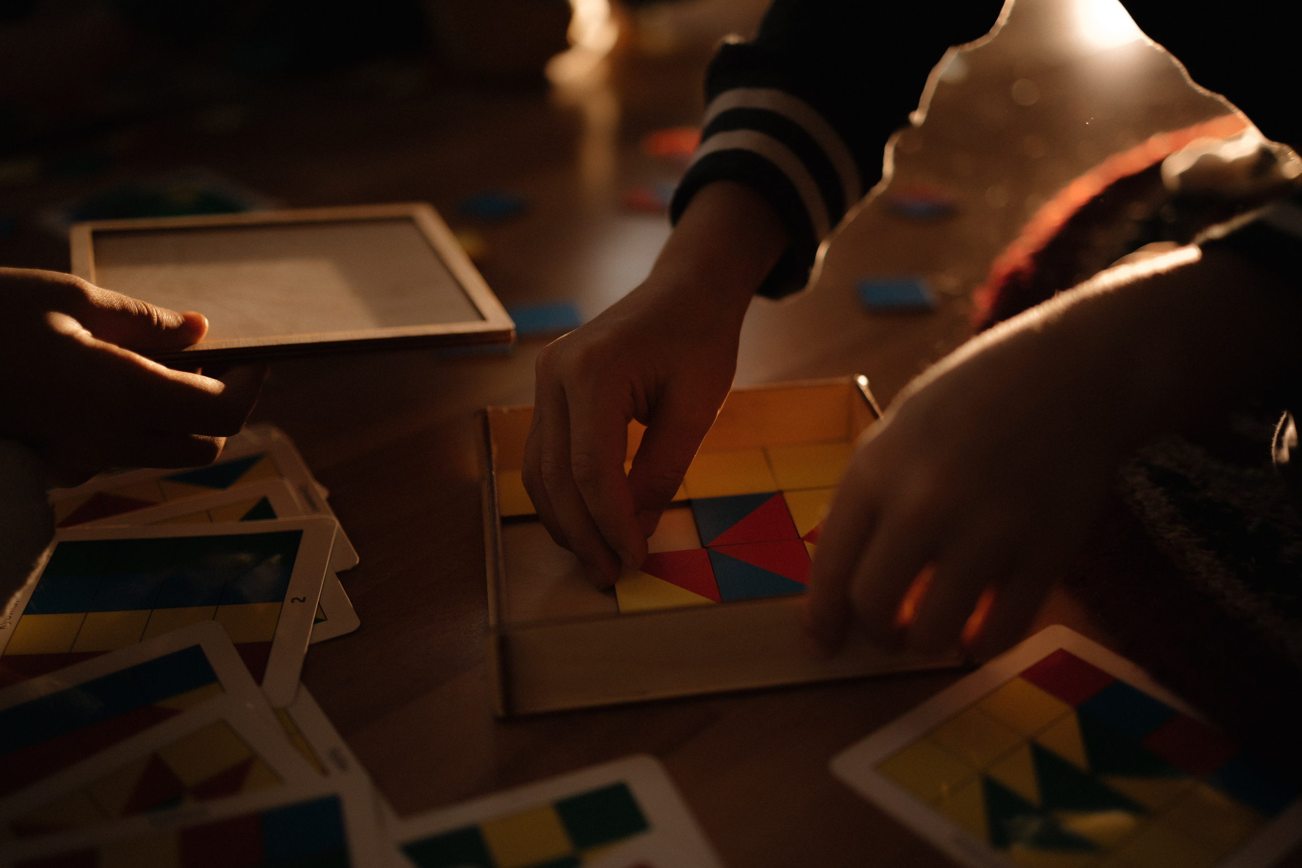 Дела домашние. Семейный фотограф в Краснодаре Храмова Анна