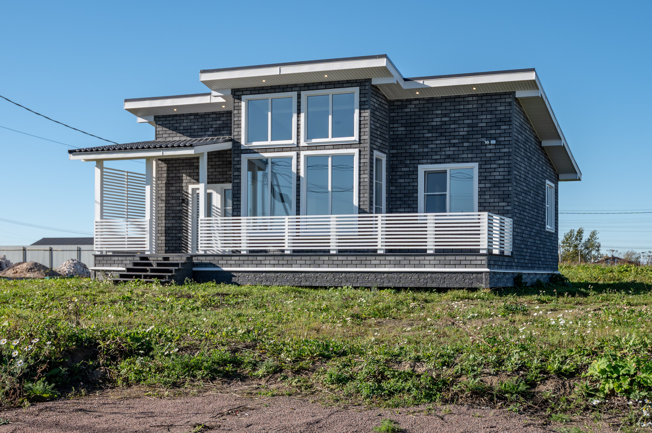 Загородные дома. Интерьерный фотограф Александр Плотников