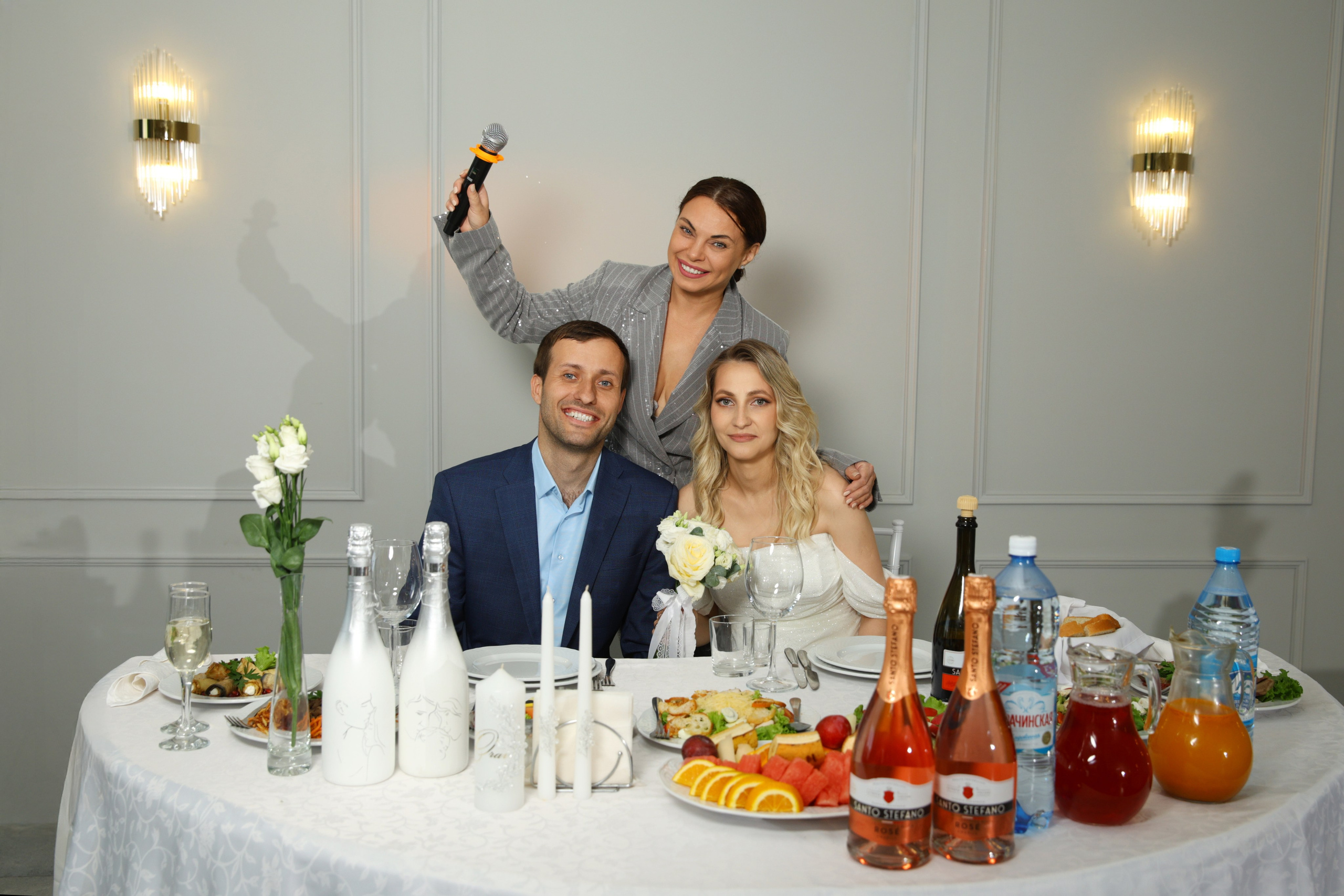 Вариант свадебного маршрута