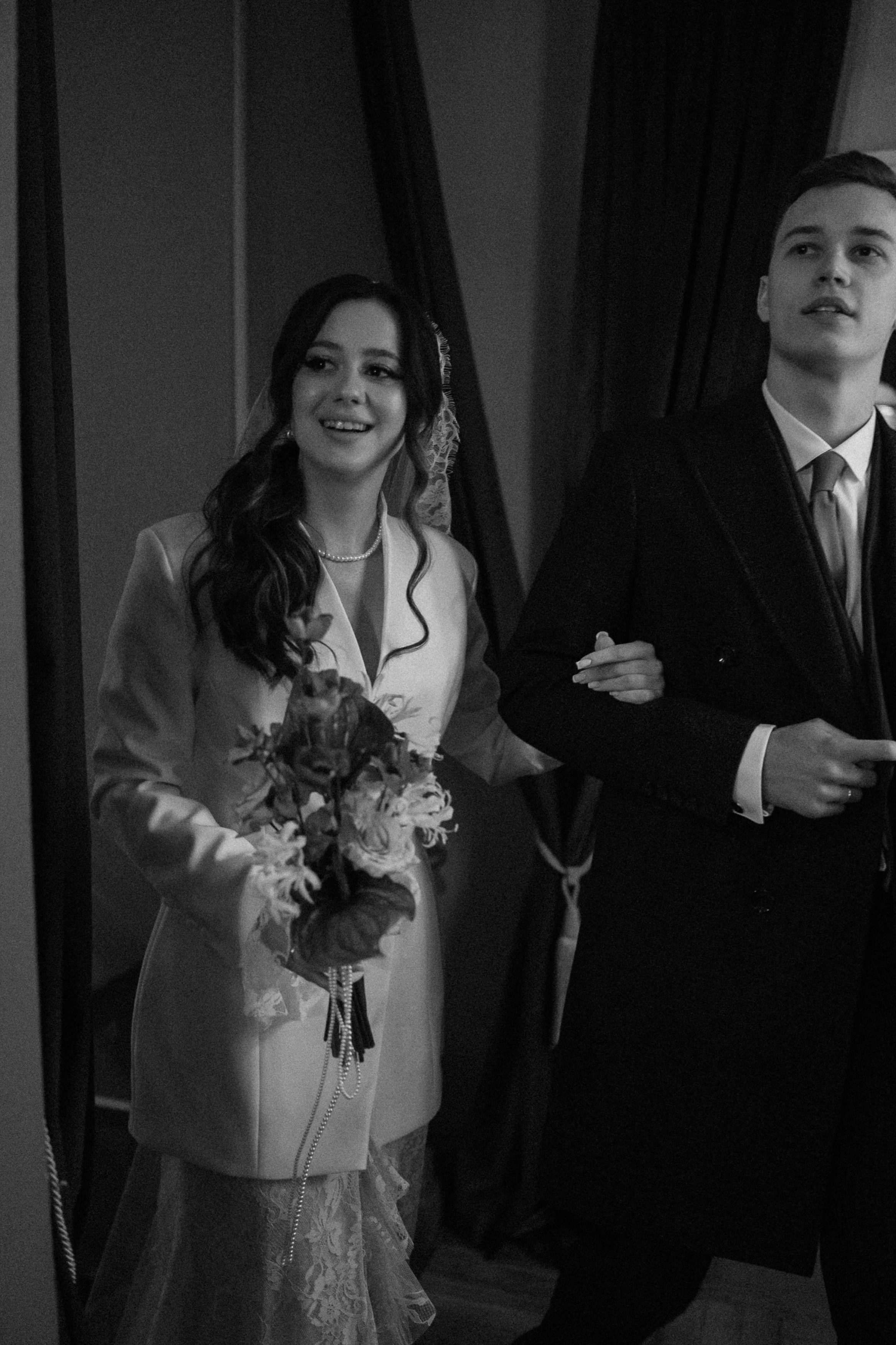 Даня и Полина. Свадебный и семейный фотограф в Москве и Красногорске — живые кадры | Анастасия Тихонова