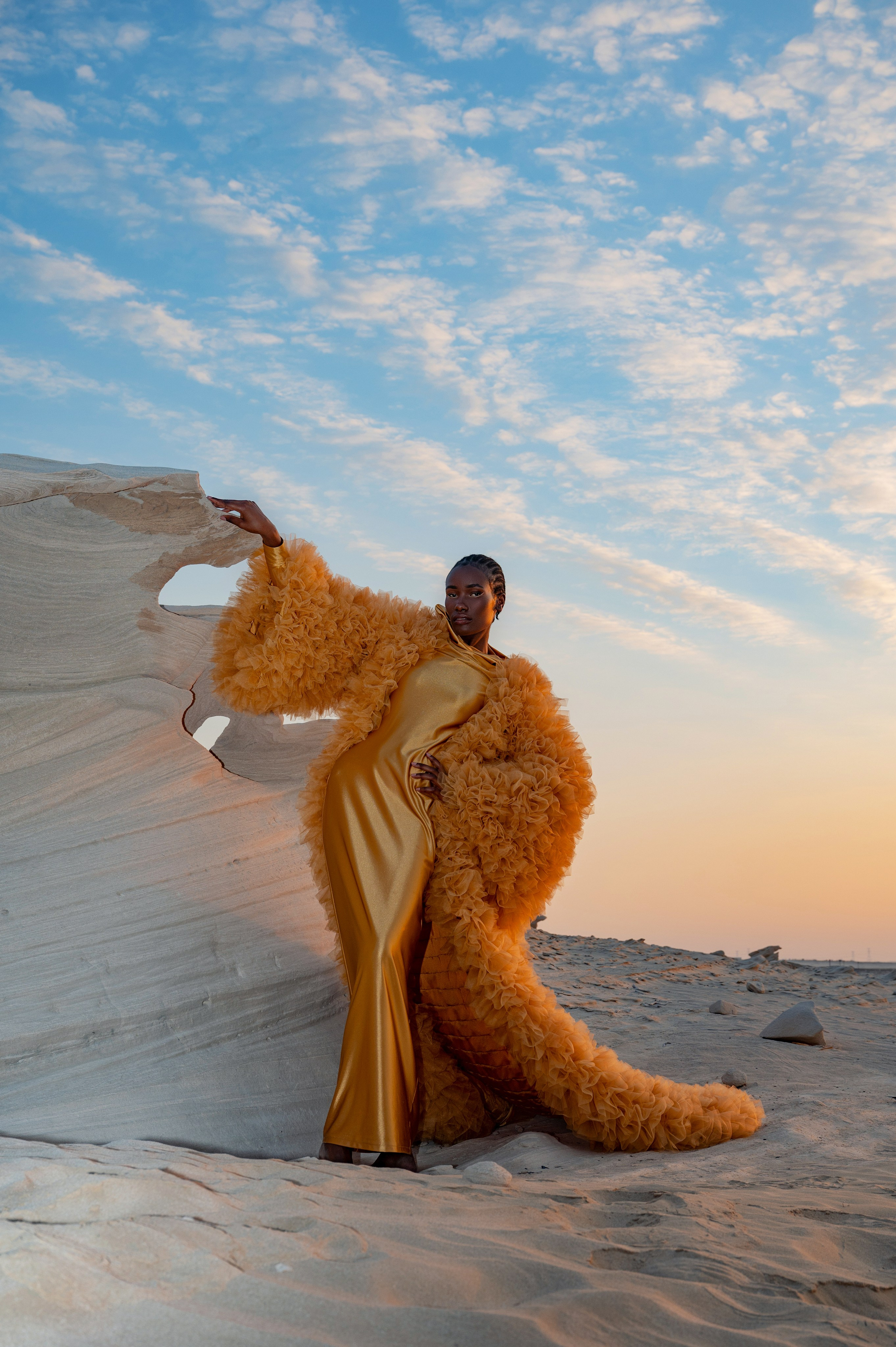 Dunes. Коммерческий фотограф Москва /Дубай, эксклюзивные фэшн фотосессии