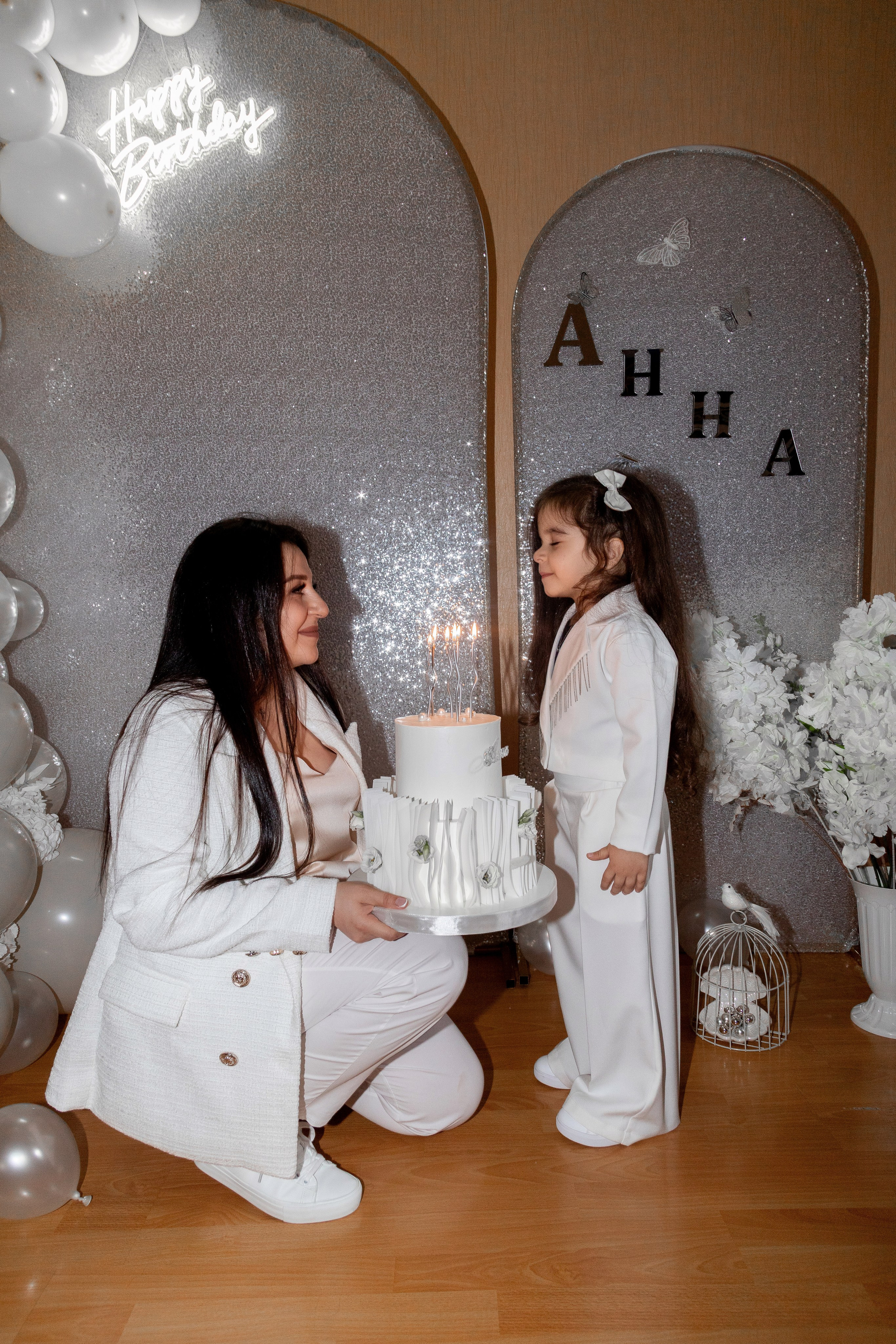 День Рождения Анна. Индивидуальный и свадебный фотограф в Москве, Электростали и Туле Кадейкина Екатерина