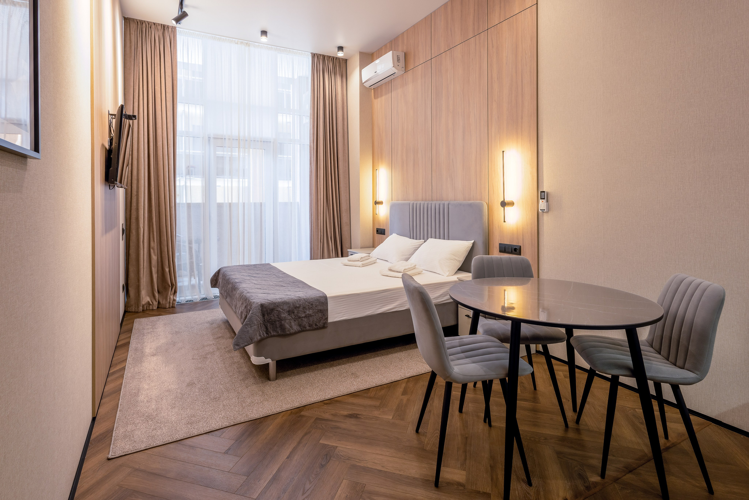 Апартаменты. Интерьерный фотограф в Сочи Локтева Светлана