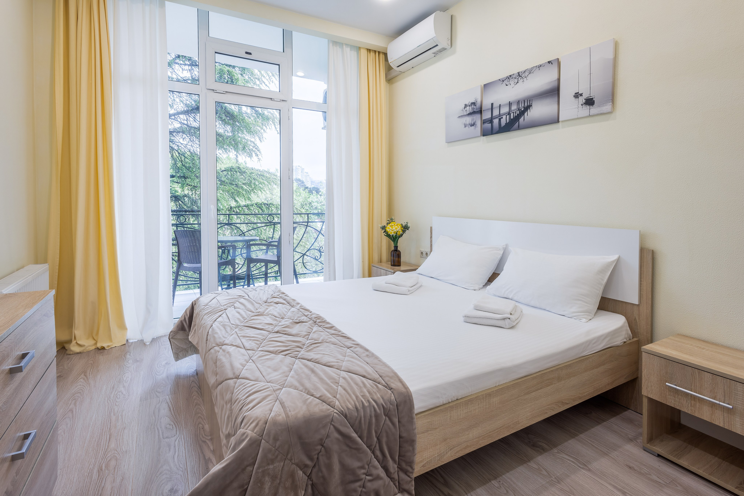 Апартаменты. Интерьерный фотограф в Сочи Локтева Светлана