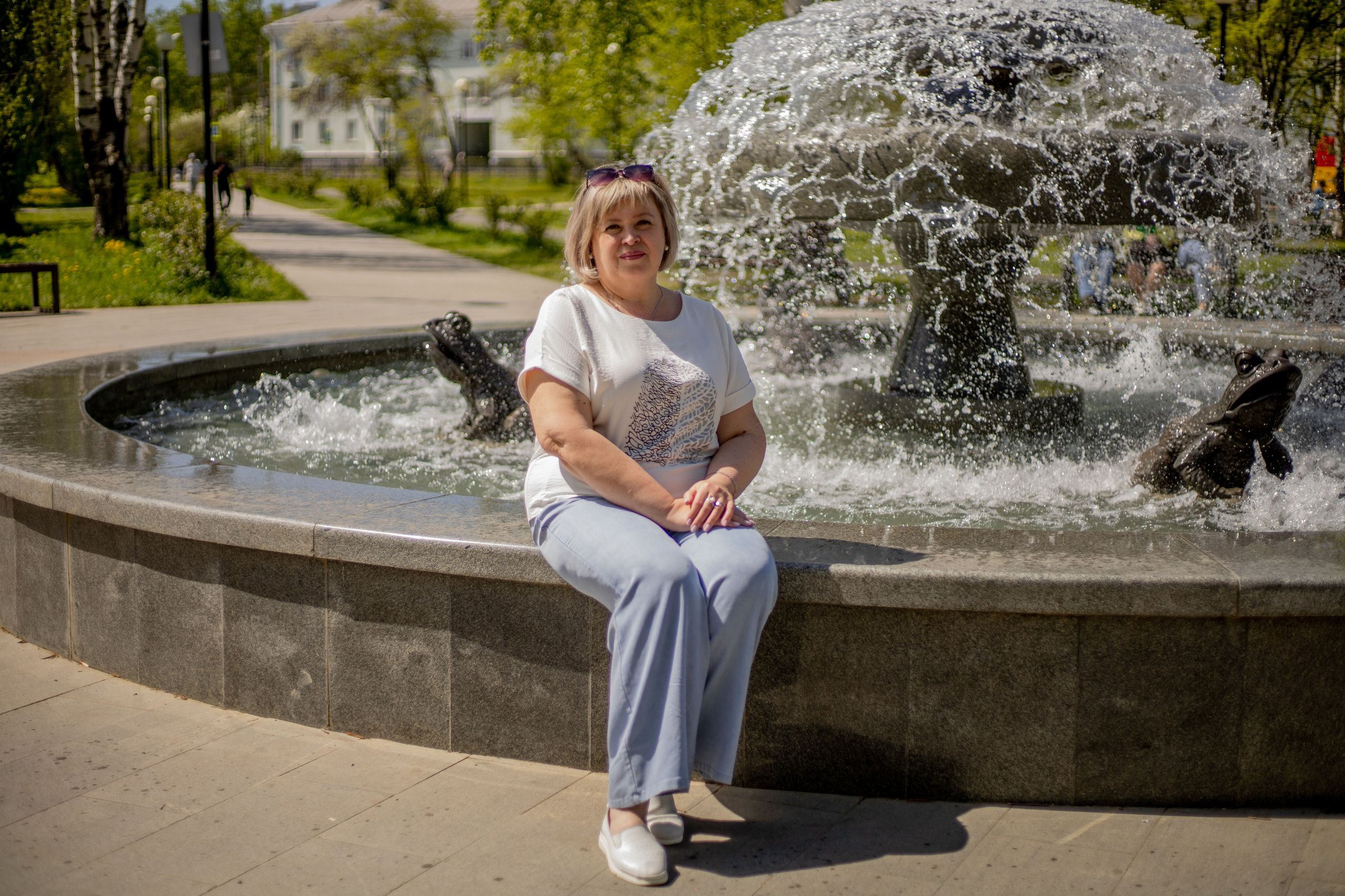 Прогулочки. Фотограф новорожденных в Екатеринбурге