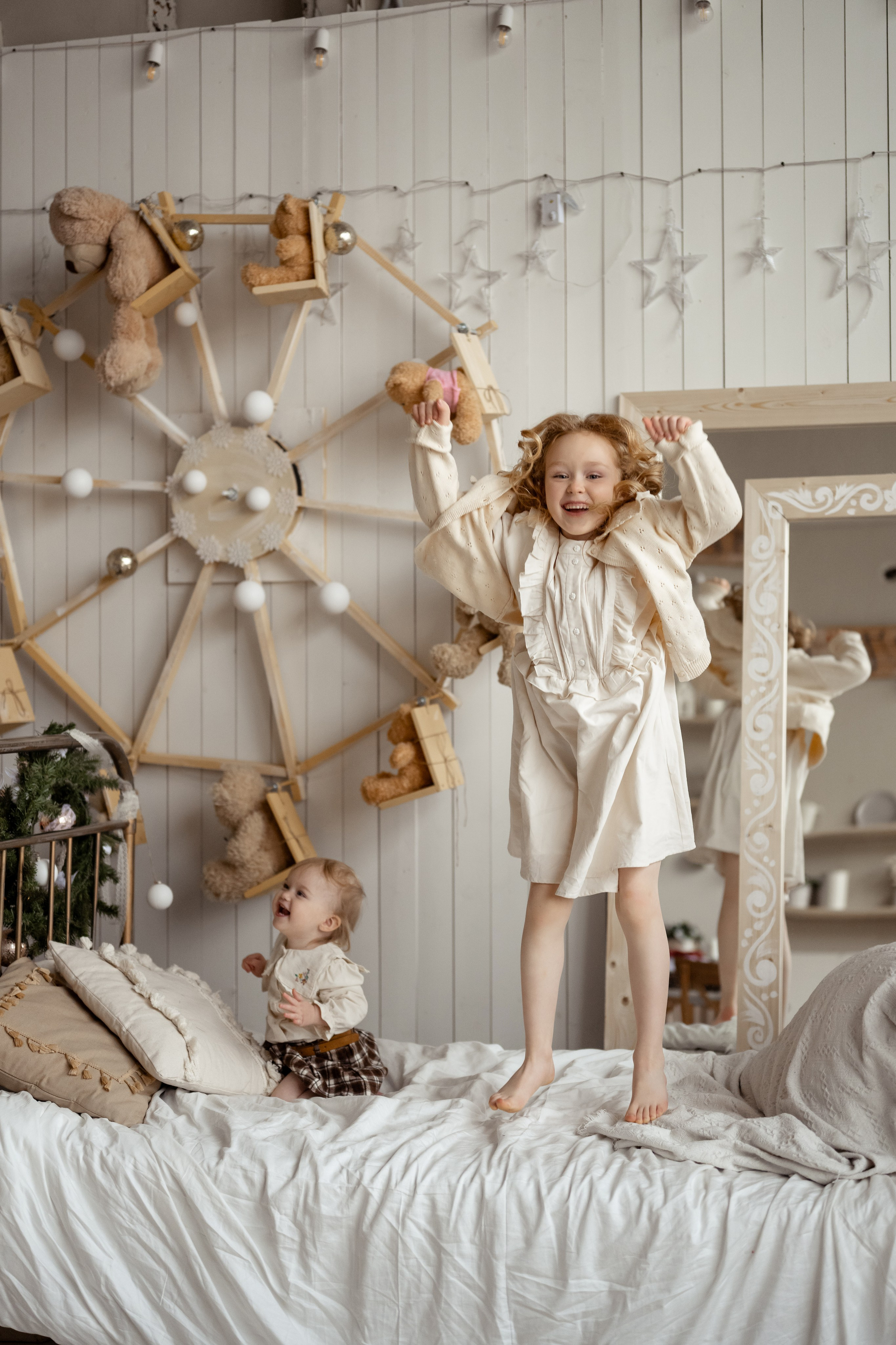 Мастерская. Юлия, Адель, Алисия и Дмитрий. Свадебный и семейный фотограф в СПб Валерия Фомичева