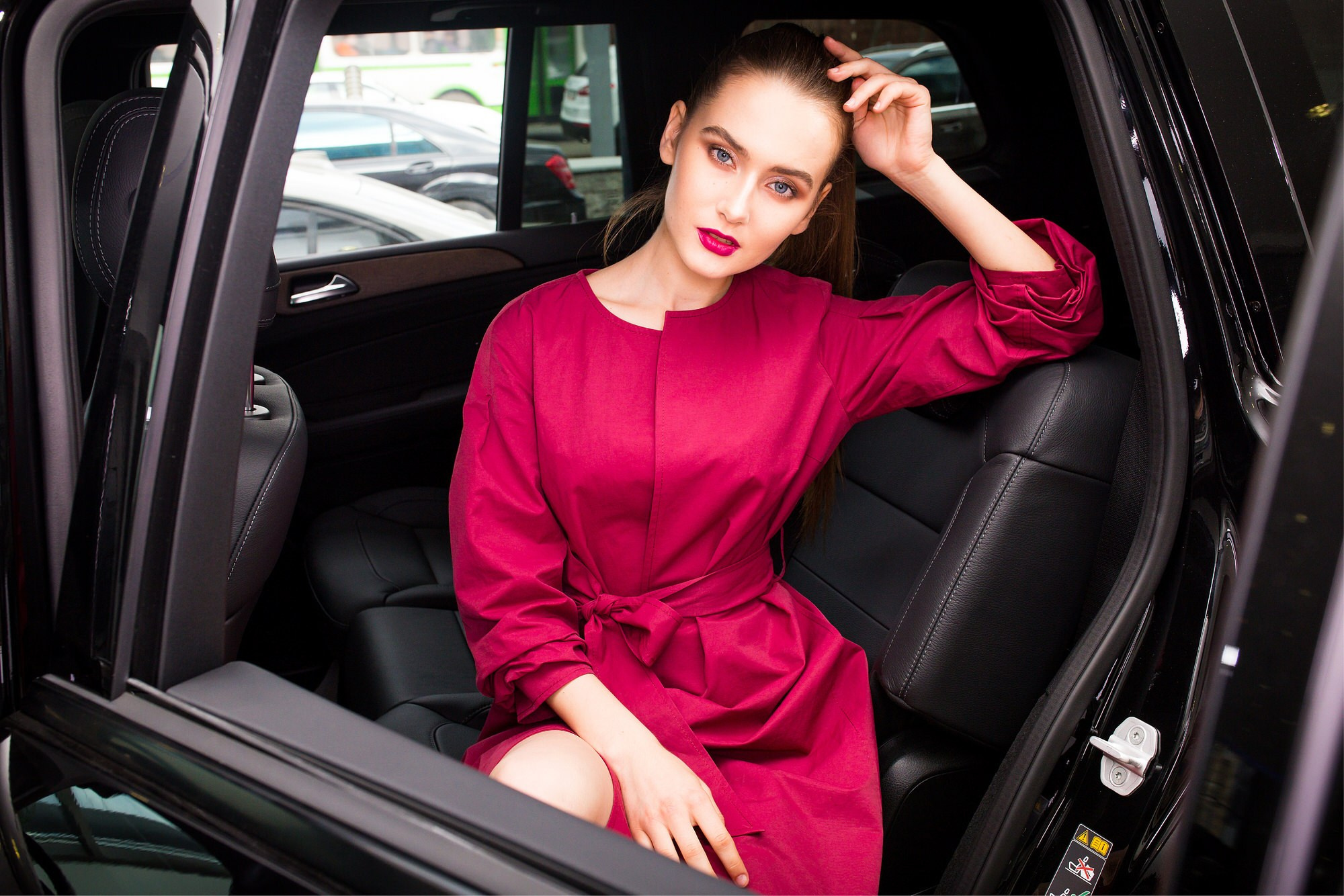 Lookbook FALCHENKO Spring-Summer 2017 \ Mersedec. IFe — FEDOROV PRODUCTION