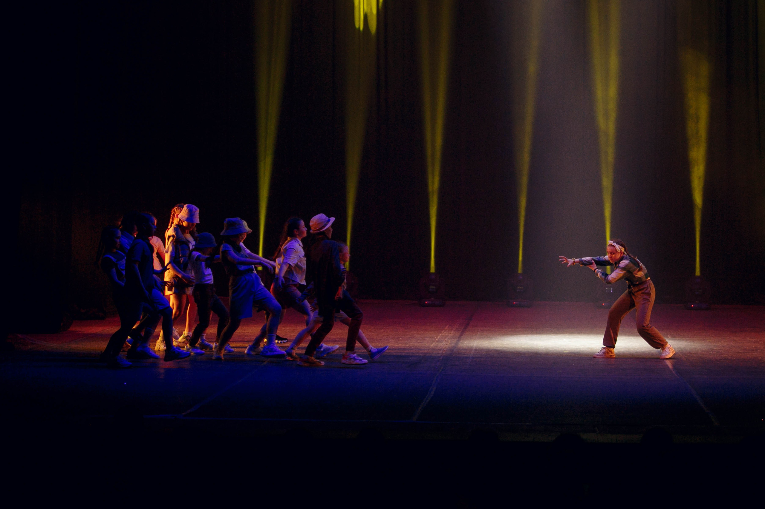 Концерт «Театра танца Антона Косова». Ваш репортажный фотограф Артемий Антонов