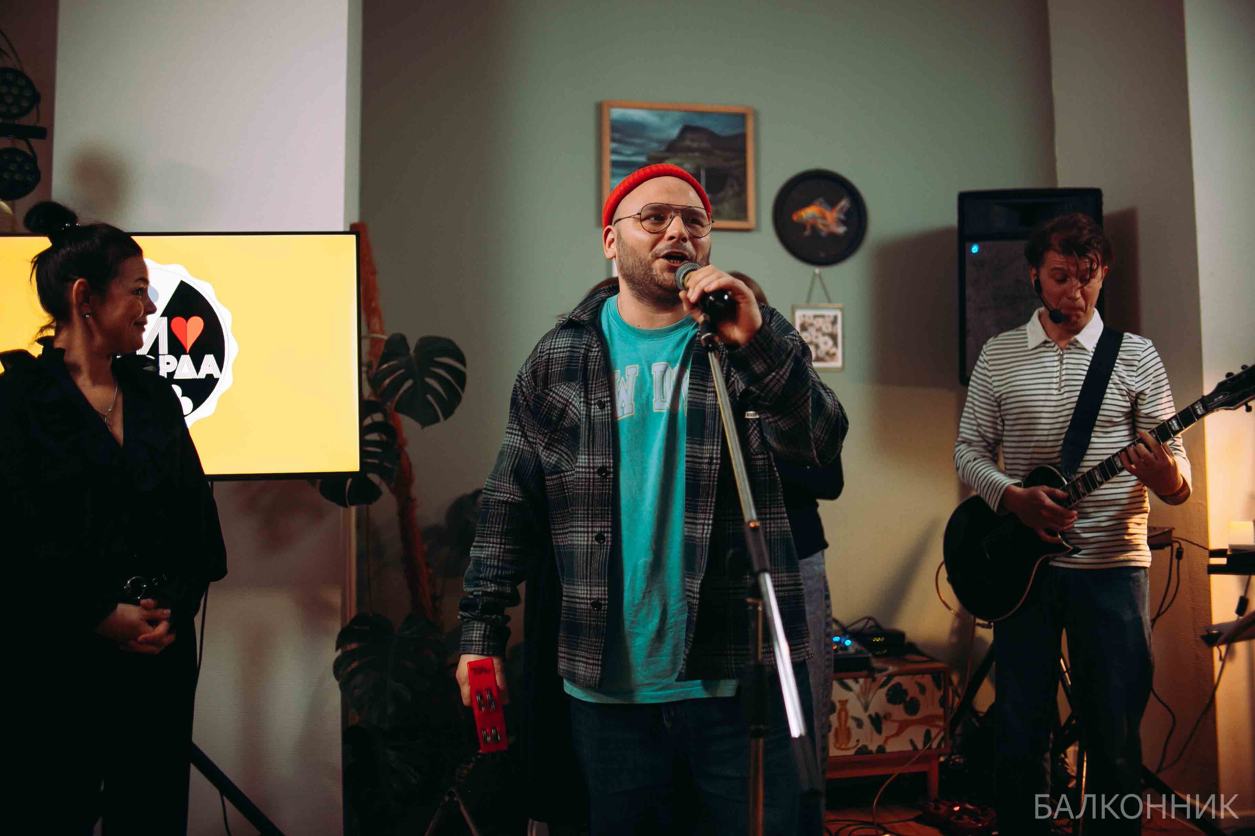 «Балконник». Ваш репортажный фотограф Артемий Антонов